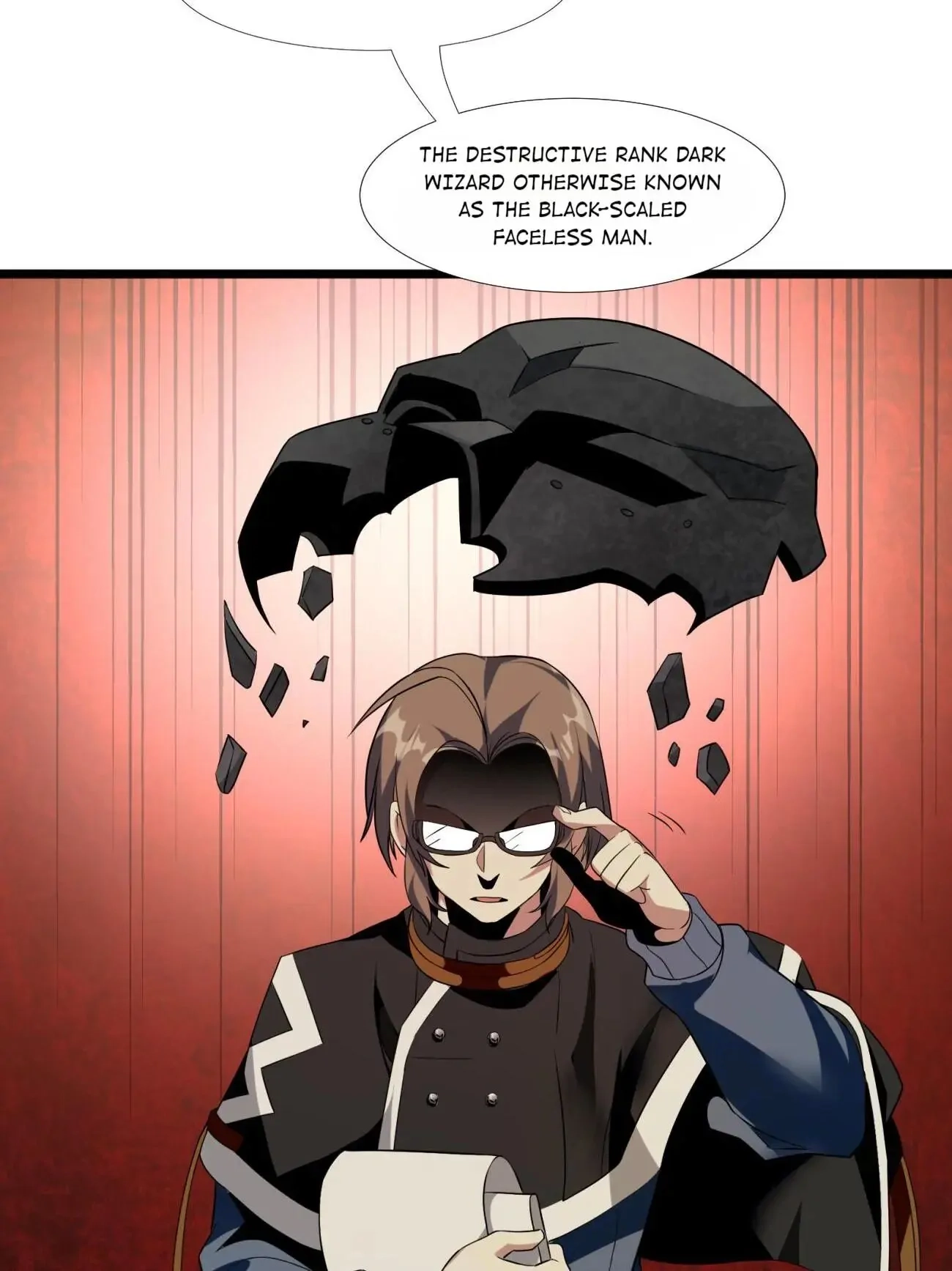 I'm Really Not the Devil's Lackey Chapter 4 Page 52