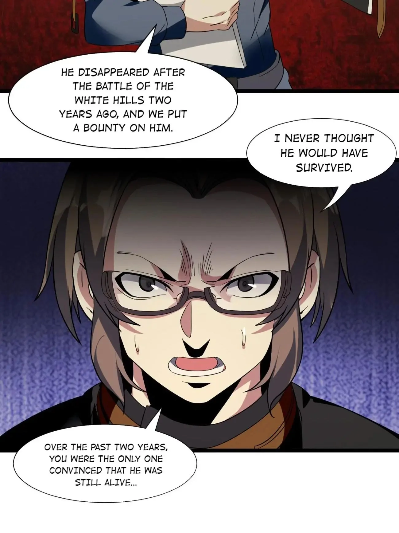 I'm Really Not the Devil's Lackey Chapter 4 Page 53