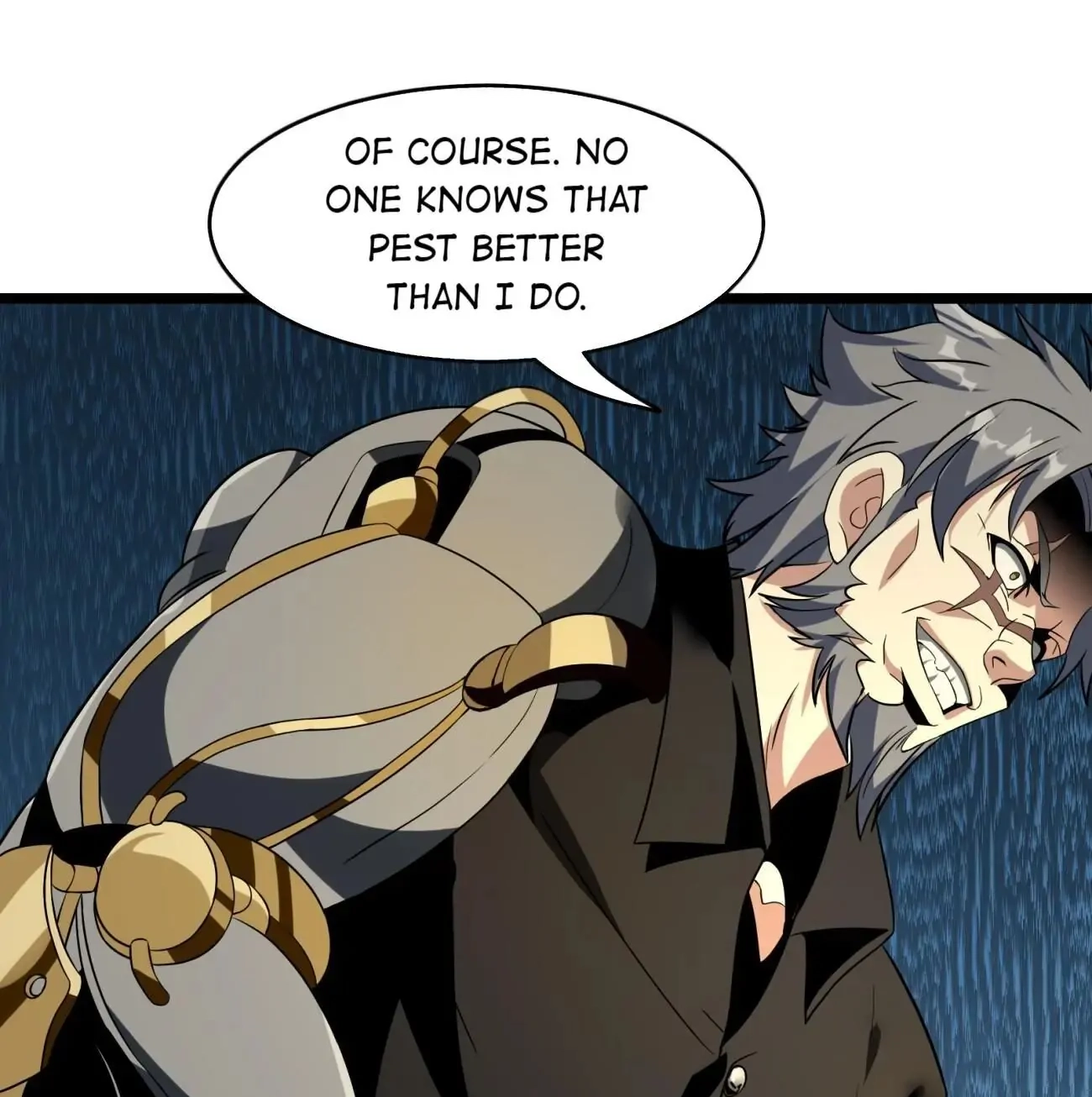 I'm Really Not the Devil's Lackey Chapter 4 Page 54