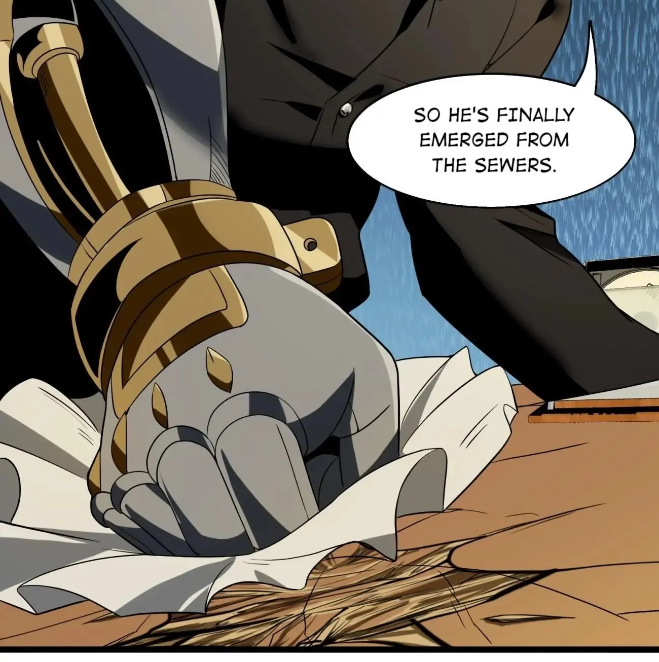 I'm Really Not the Devil's Lackey Chapter 4 Page 55