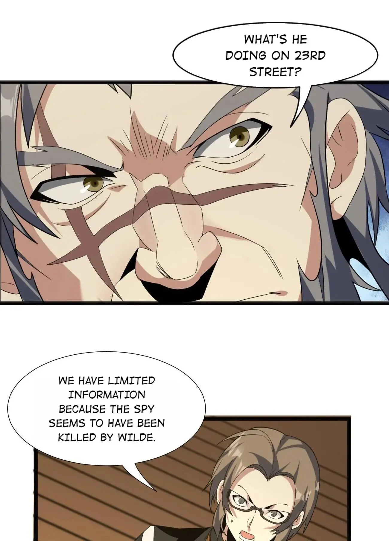 I'm Really Not the Devil's Lackey Chapter 4 Page 57