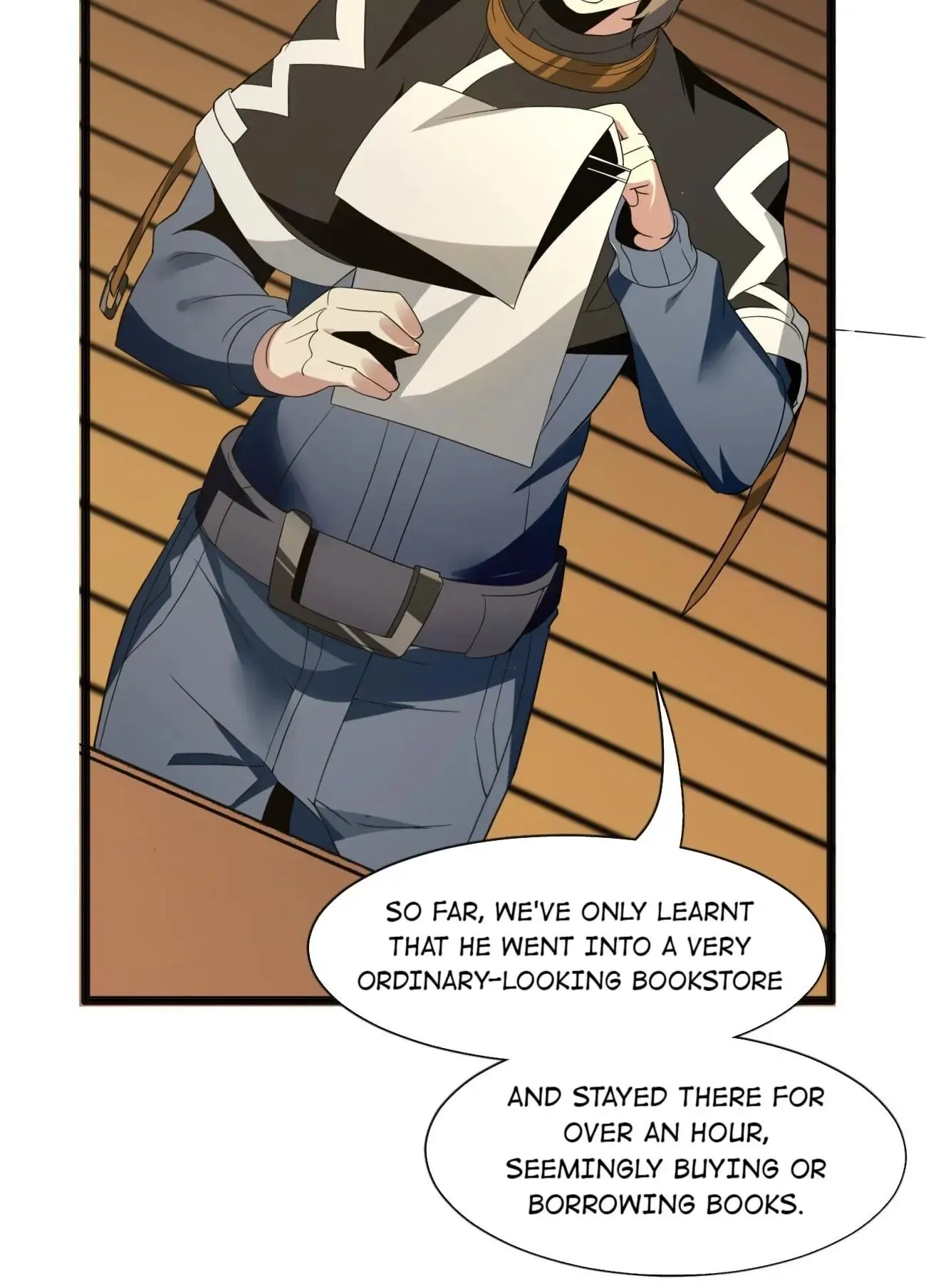 I'm Really Not the Devil's Lackey Chapter 4 Page 58