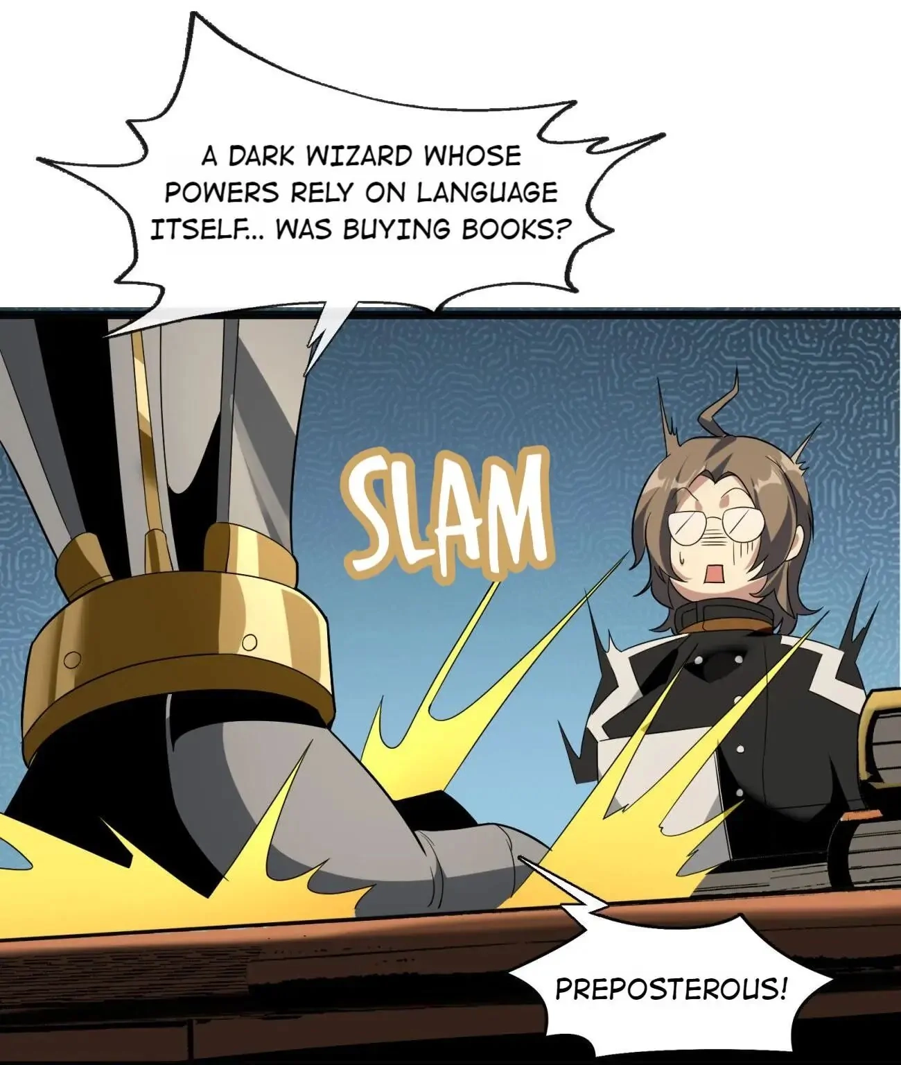 I'm Really Not the Devil's Lackey Chapter 4 Page 59