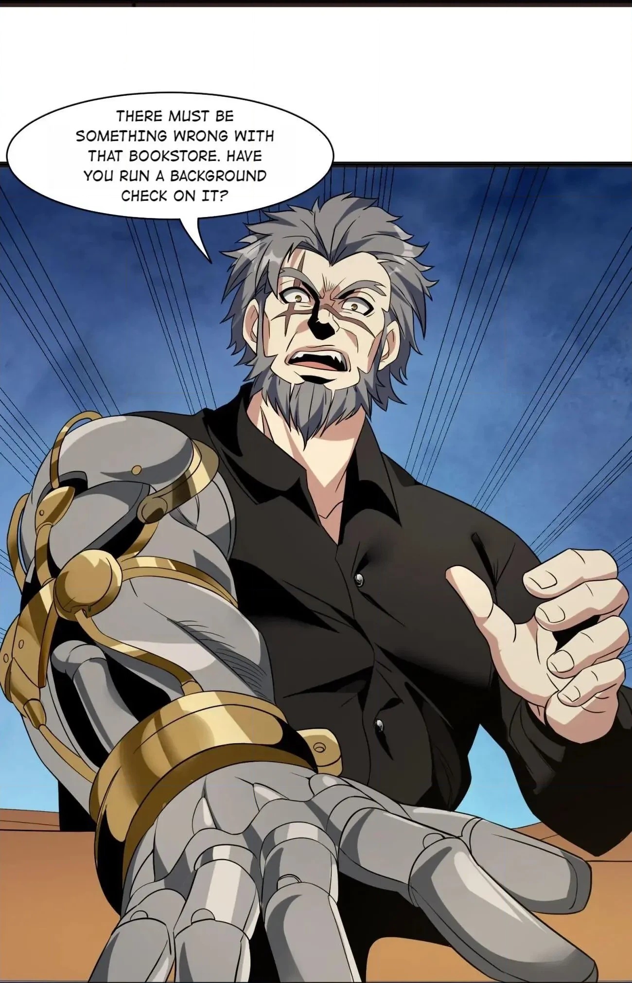 I'm Really Not the Devil's Lackey Chapter 4 Page 60