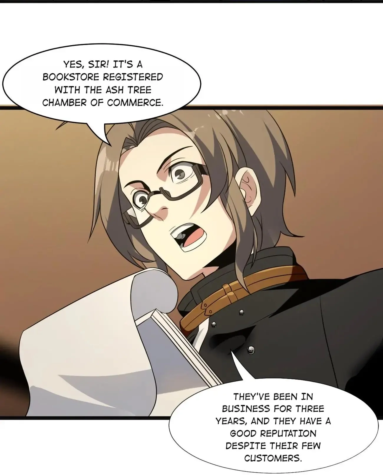 I'm Really Not the Devil's Lackey Chapter 4 Page 61