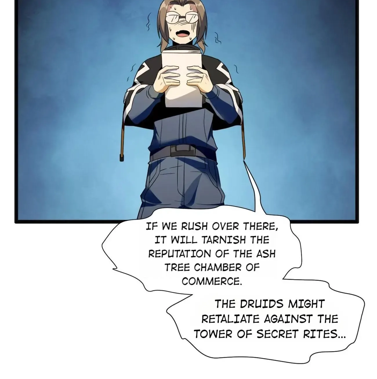 I'm Really Not the Devil's Lackey Chapter 4 Page 67
