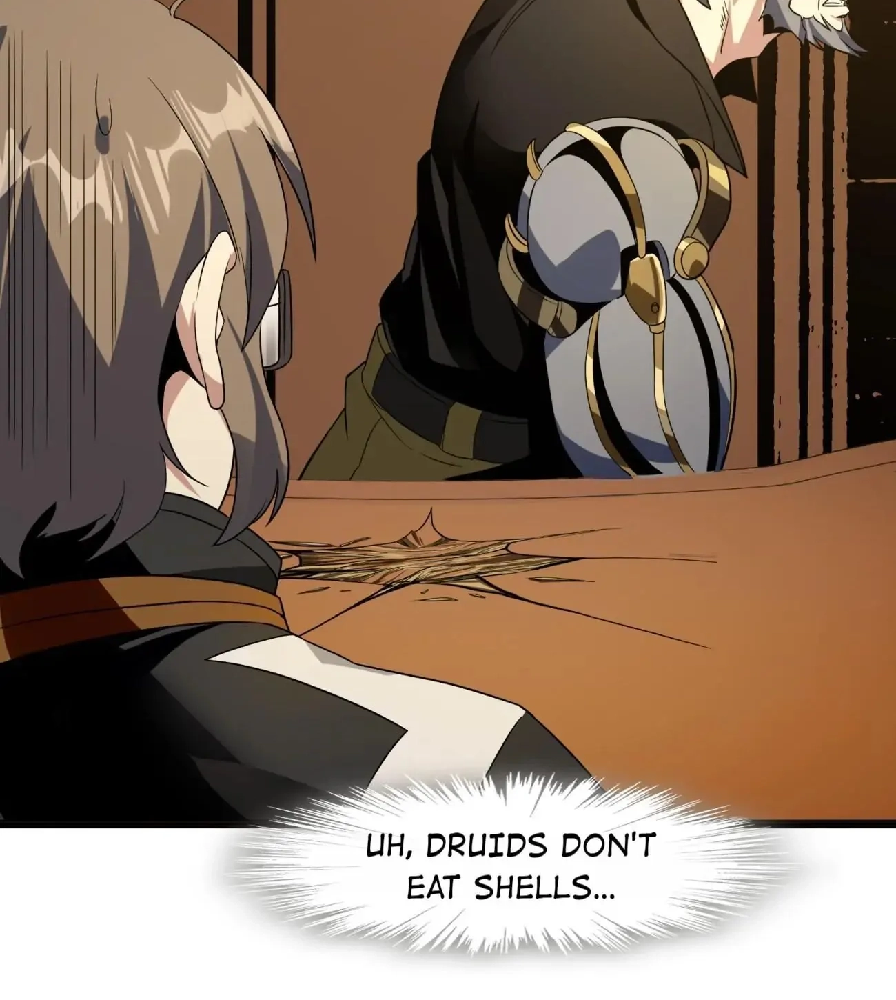I'm Really Not the Devil's Lackey Chapter 4 Page 69