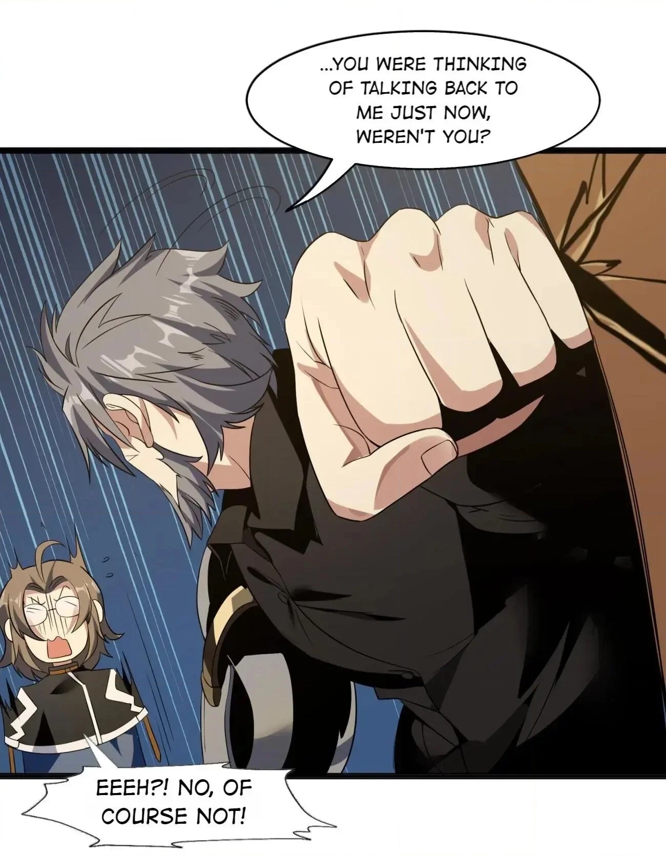 I'm Really Not the Devil's Lackey Chapter 4 Page 70