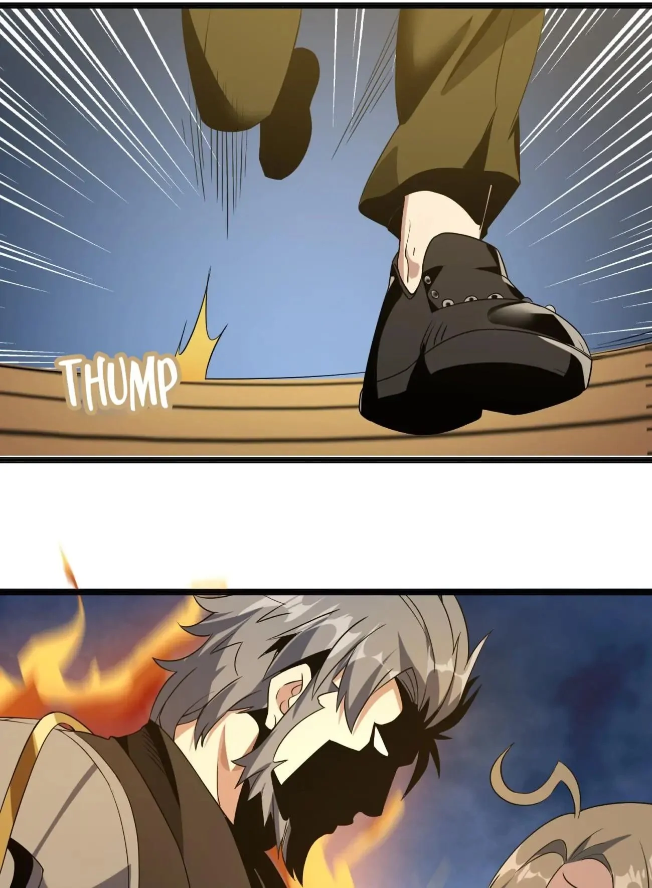 I'm Really Not the Devil's Lackey Chapter 4 Page 71