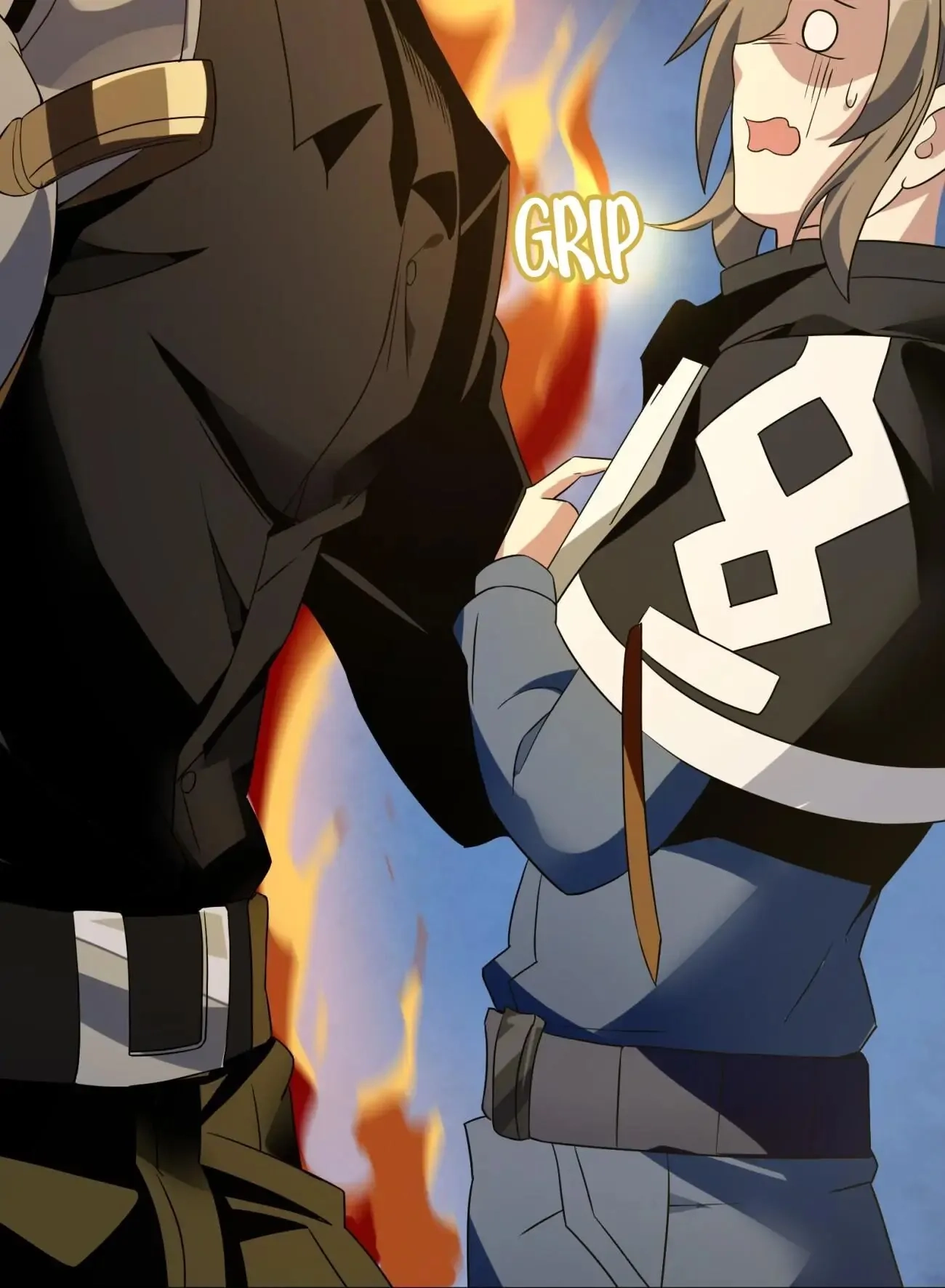 I'm Really Not the Devil's Lackey Chapter 4 Page 72