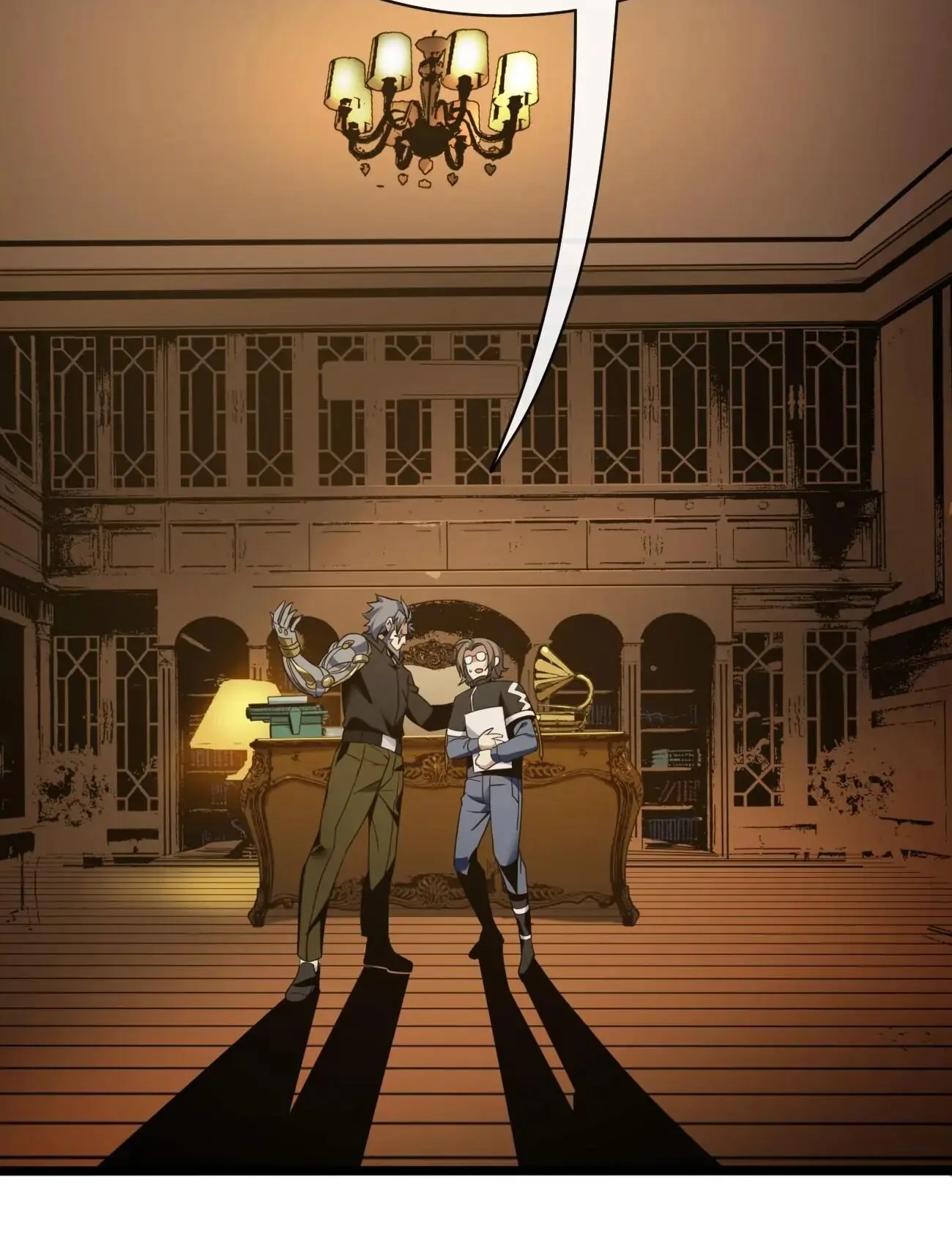 I'm Really Not the Devil's Lackey Chapter 4 Page 75