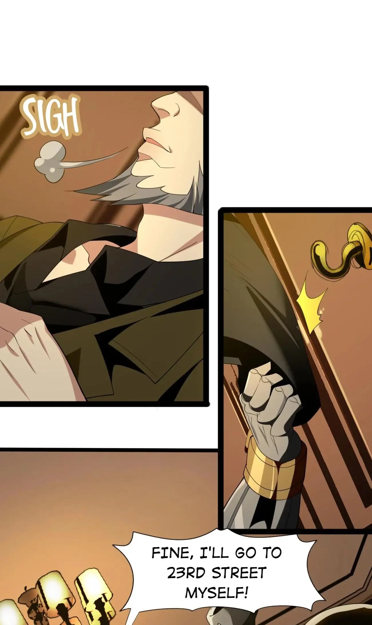 I'm Really Not the Devil's Lackey Chapter 4 Page 82