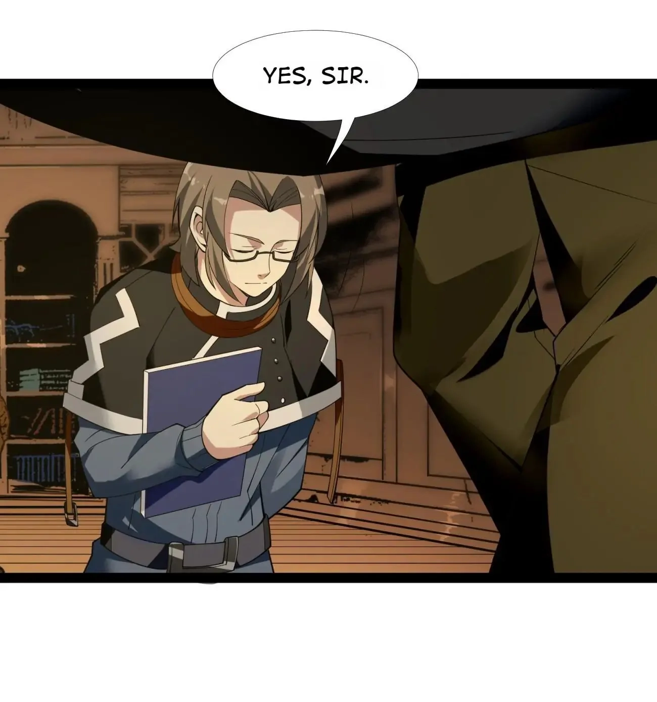 I'm Really Not the Devil's Lackey Chapter 4 Page 84