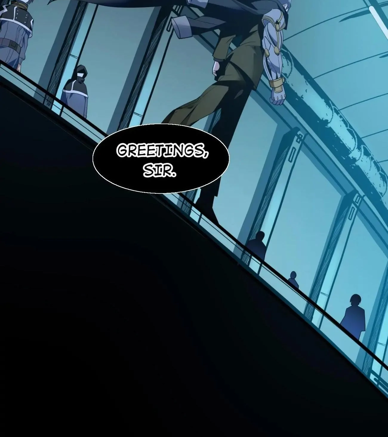 I'm Really Not the Devil's Lackey Chapter 4 Page 87