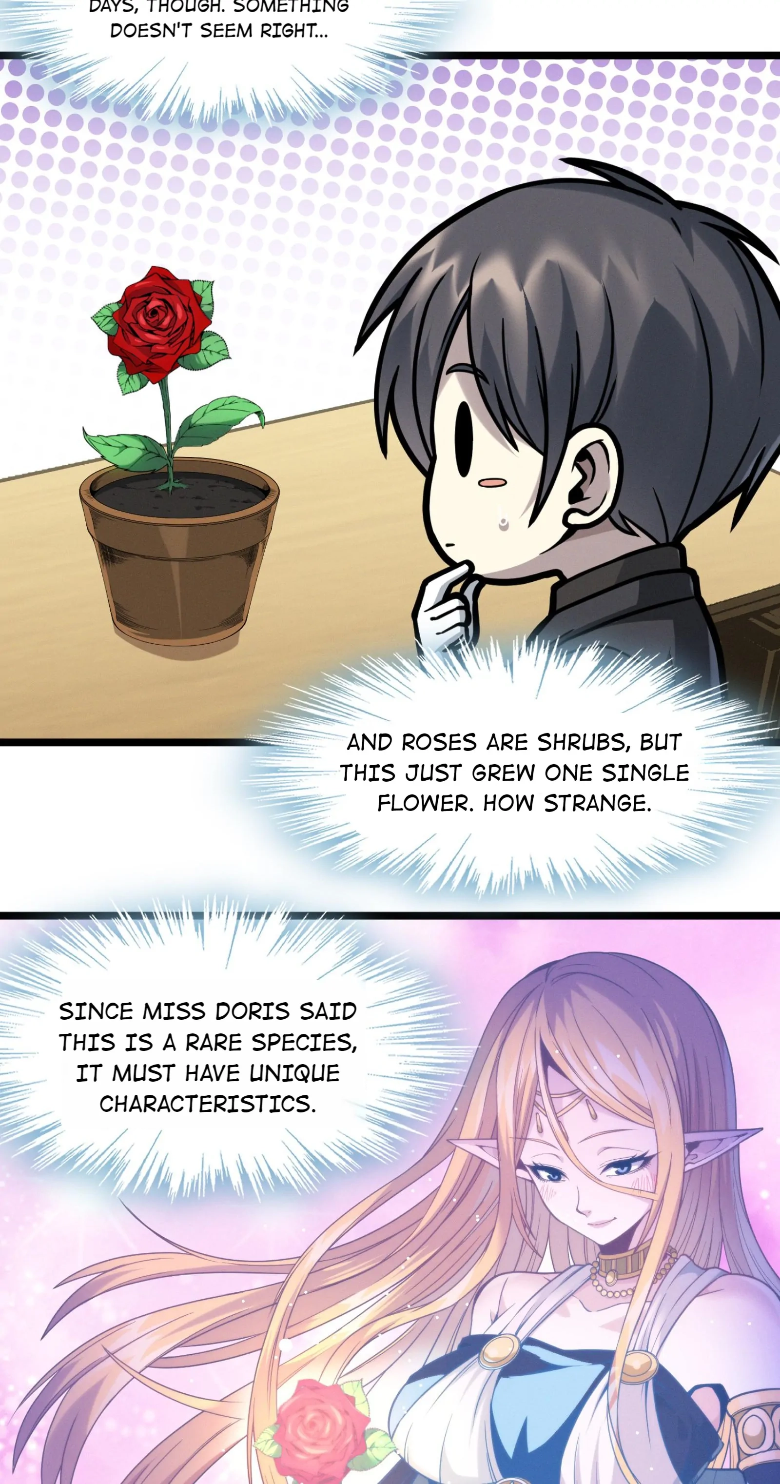 I'm Really Not the Devil's Lackey Chapter 28 Page 5