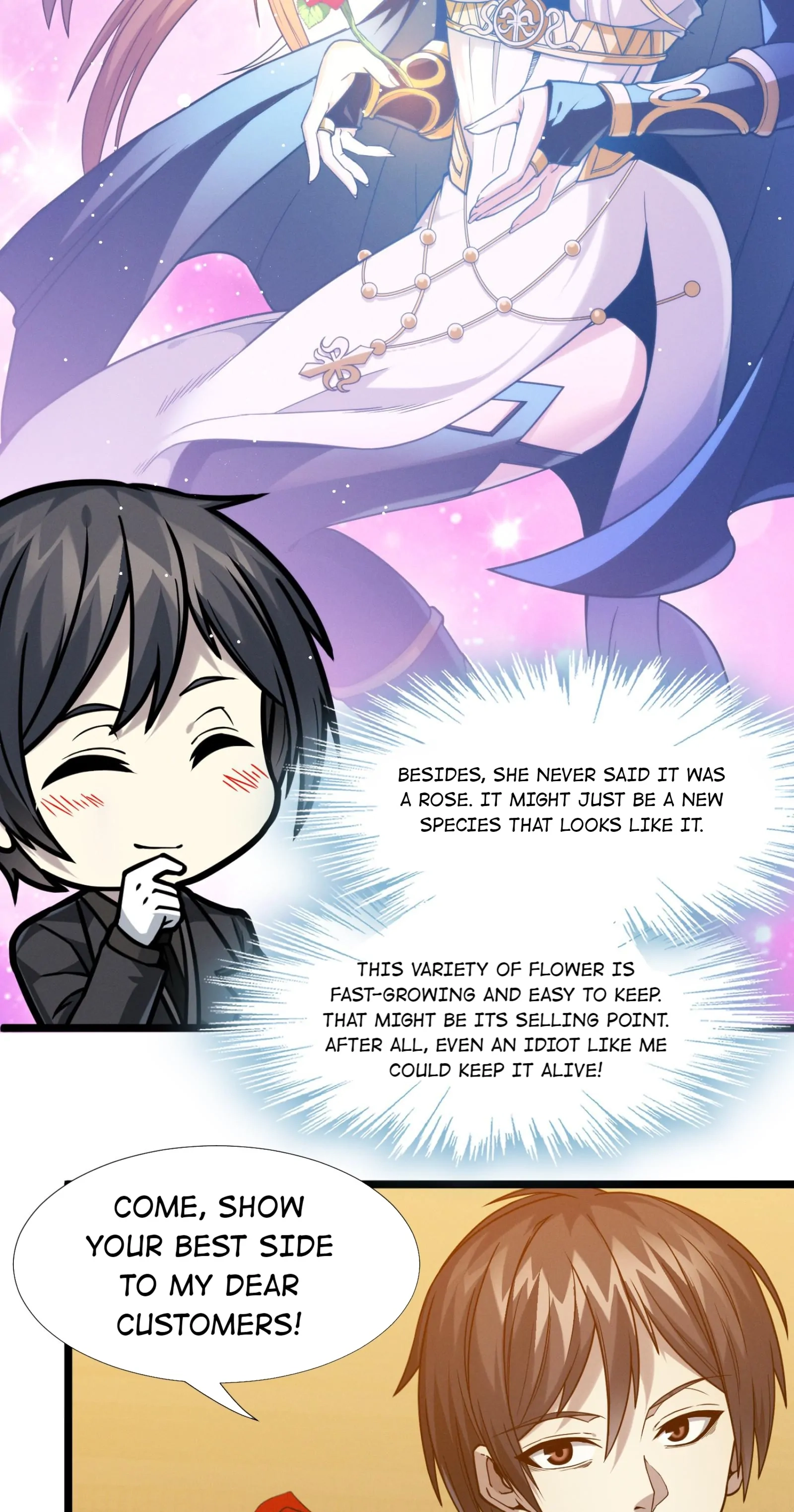 I'm Really Not the Devil's Lackey Chapter 28 Page 6