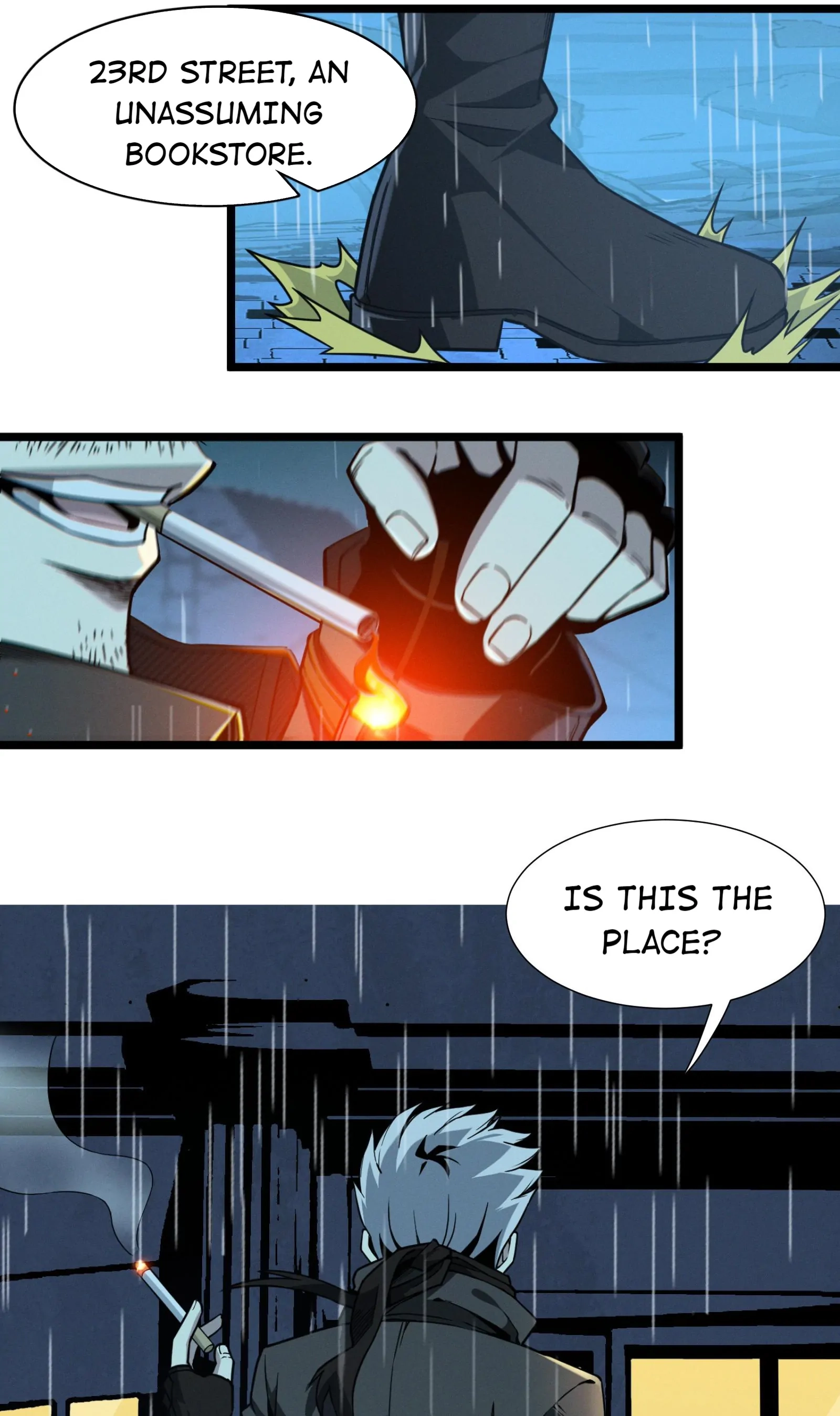 I'm Really Not the Devil's Lackey Chapter 28 Page 11