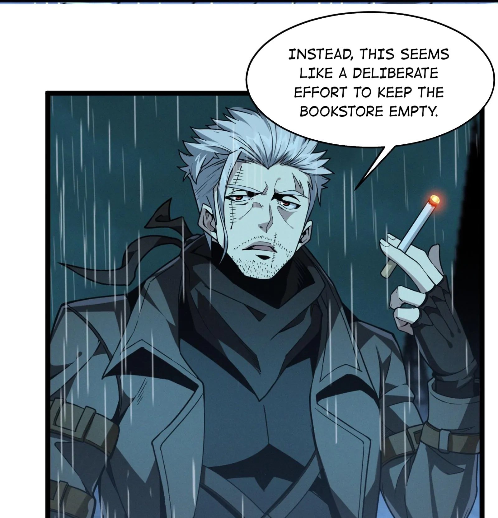 I'm Really Not the Devil's Lackey Chapter 28 Page 13