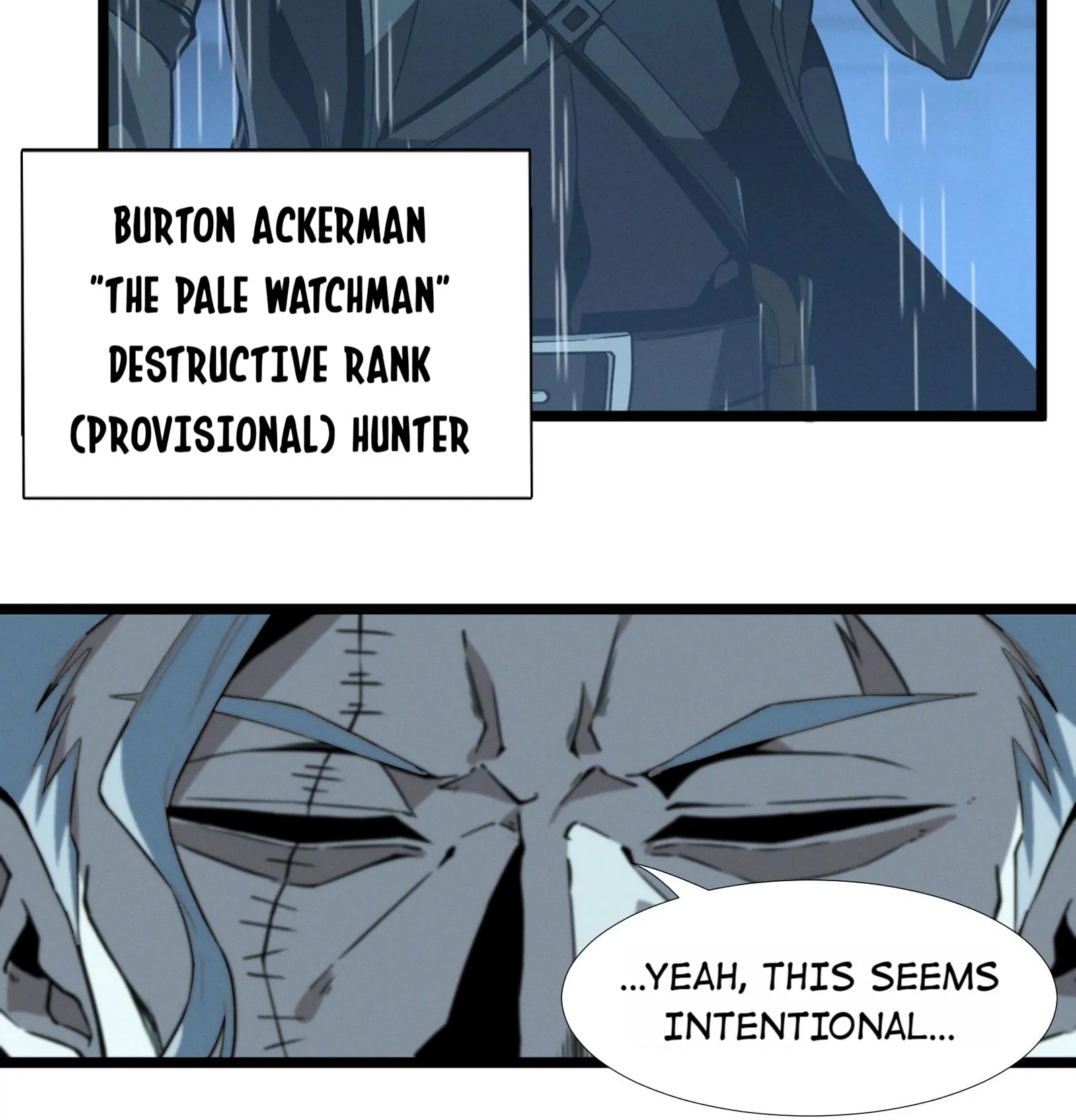 I'm Really Not the Devil's Lackey Chapter 28 Page 14