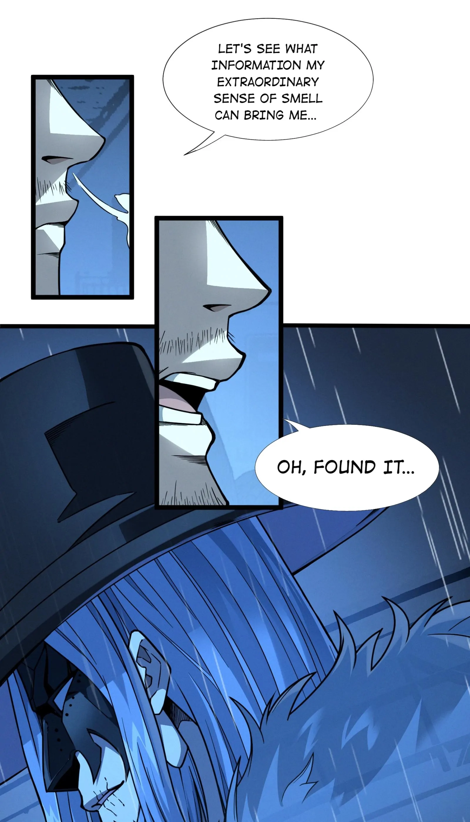 I'm Really Not the Devil's Lackey Chapter 28 Page 15