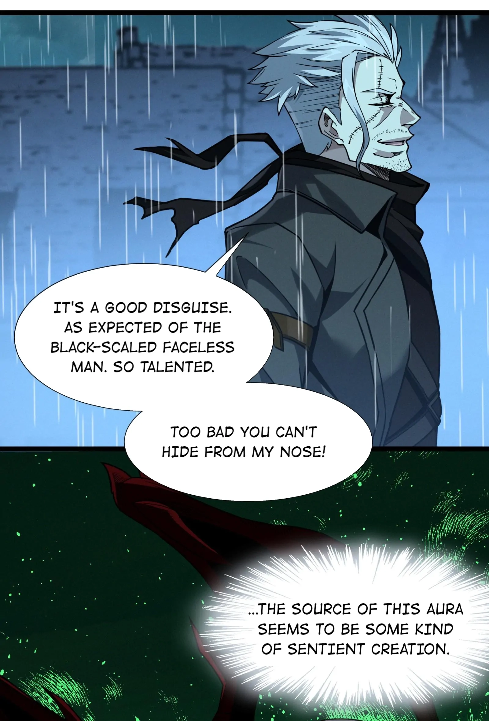 I'm Really Not the Devil's Lackey Chapter 28 Page 17