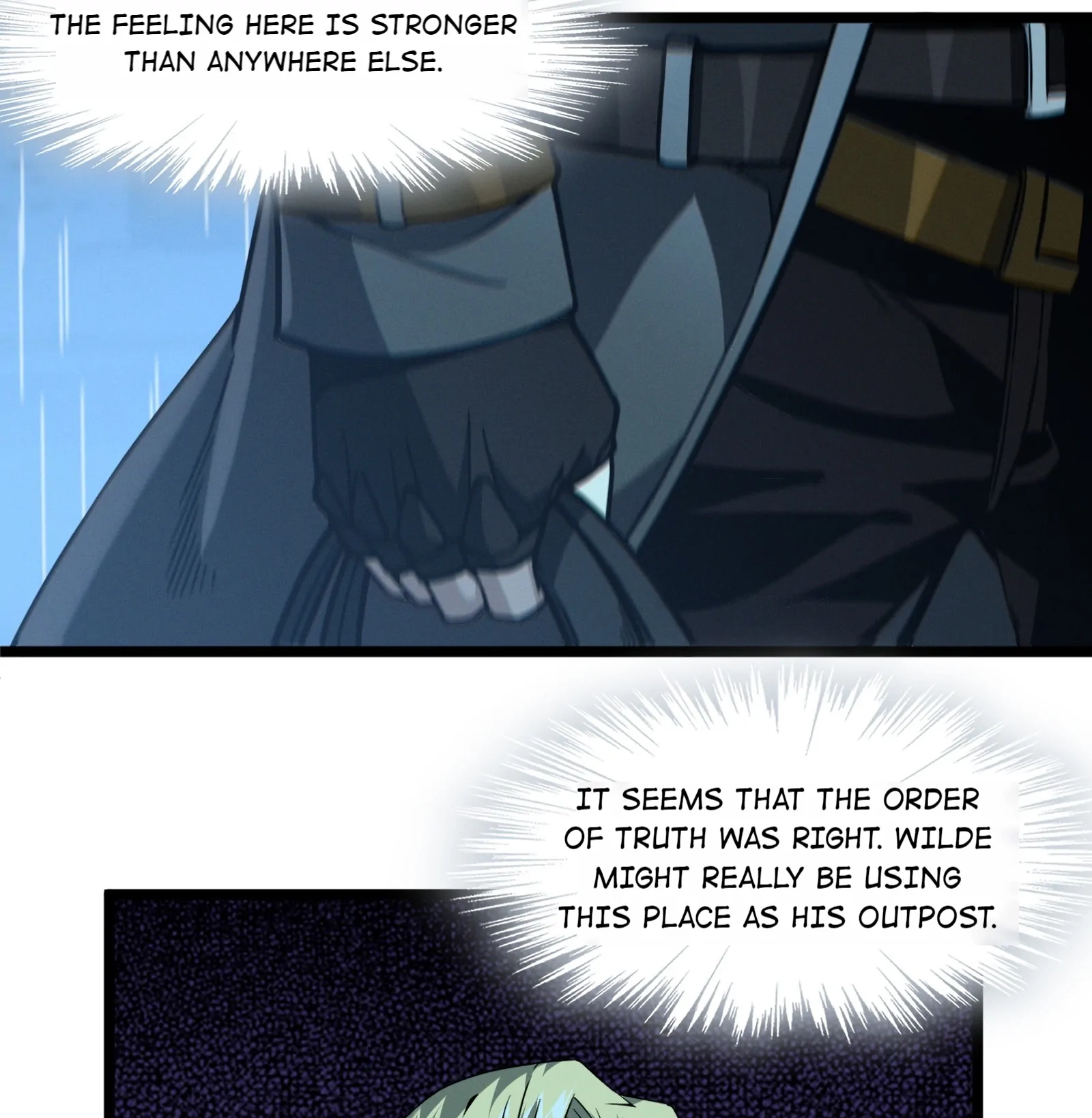I'm Really Not the Devil's Lackey Chapter 28 Page 19