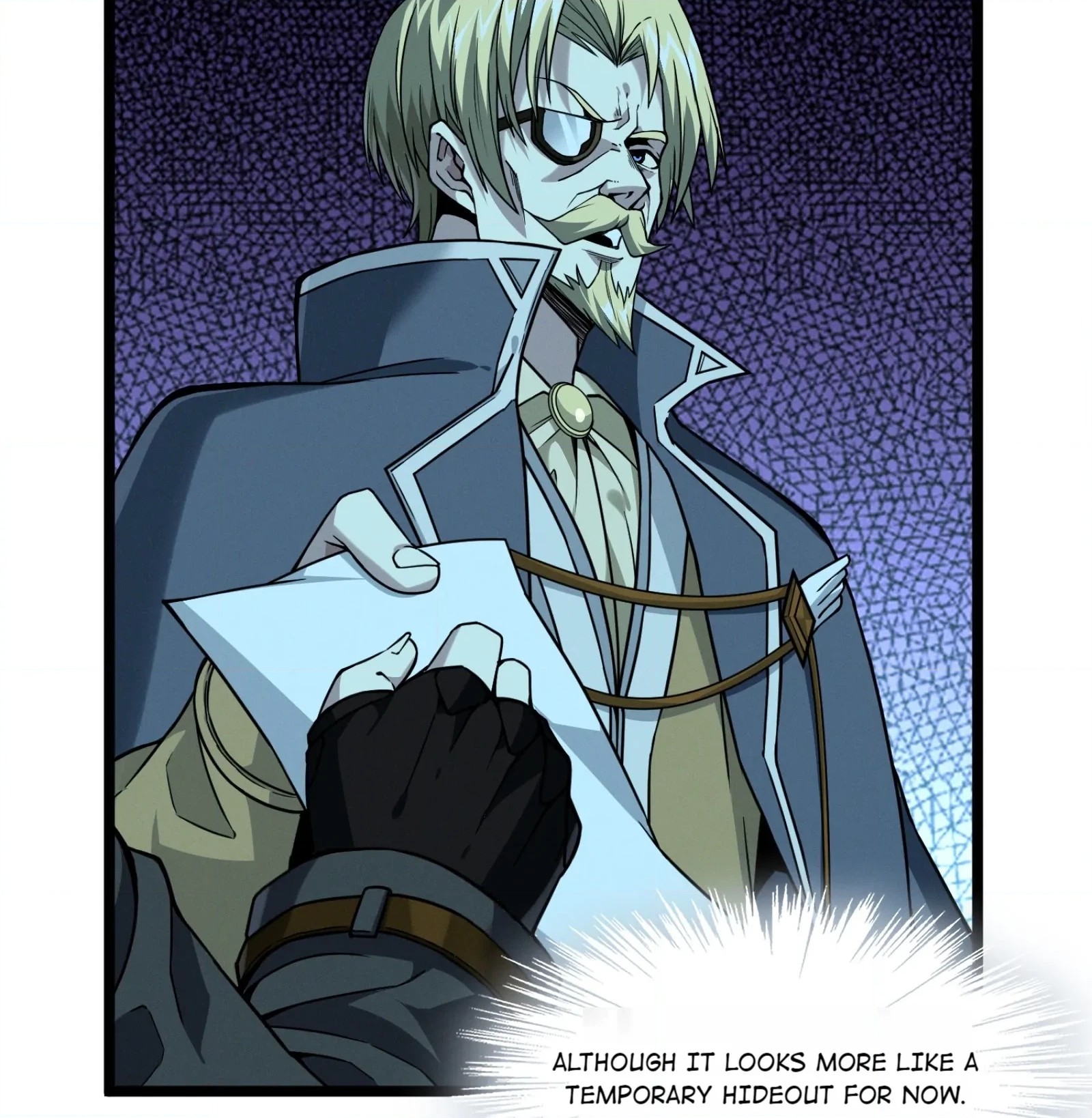I'm Really Not the Devil's Lackey Chapter 28 Page 20