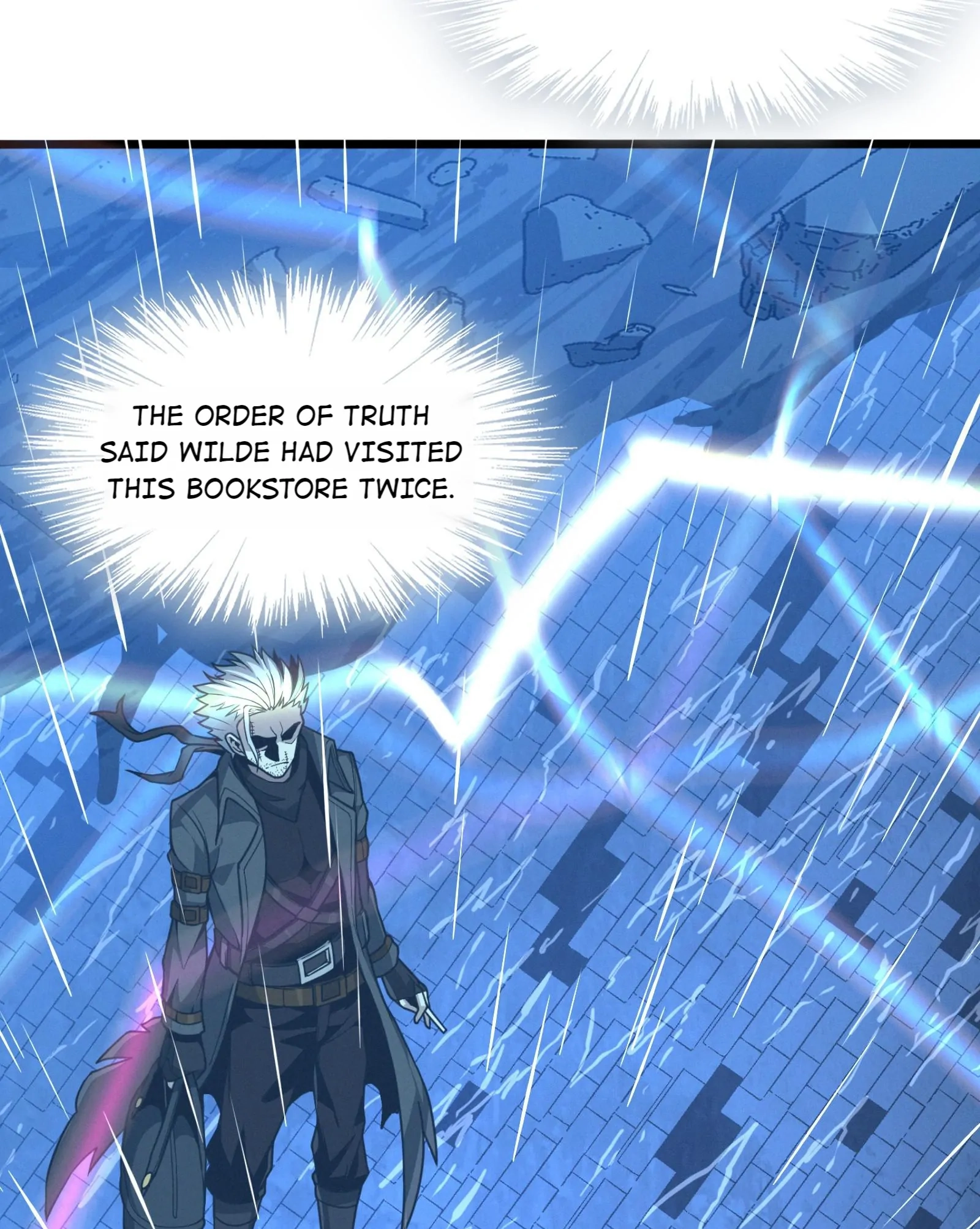 I'm Really Not the Devil's Lackey Chapter 28 Page 21