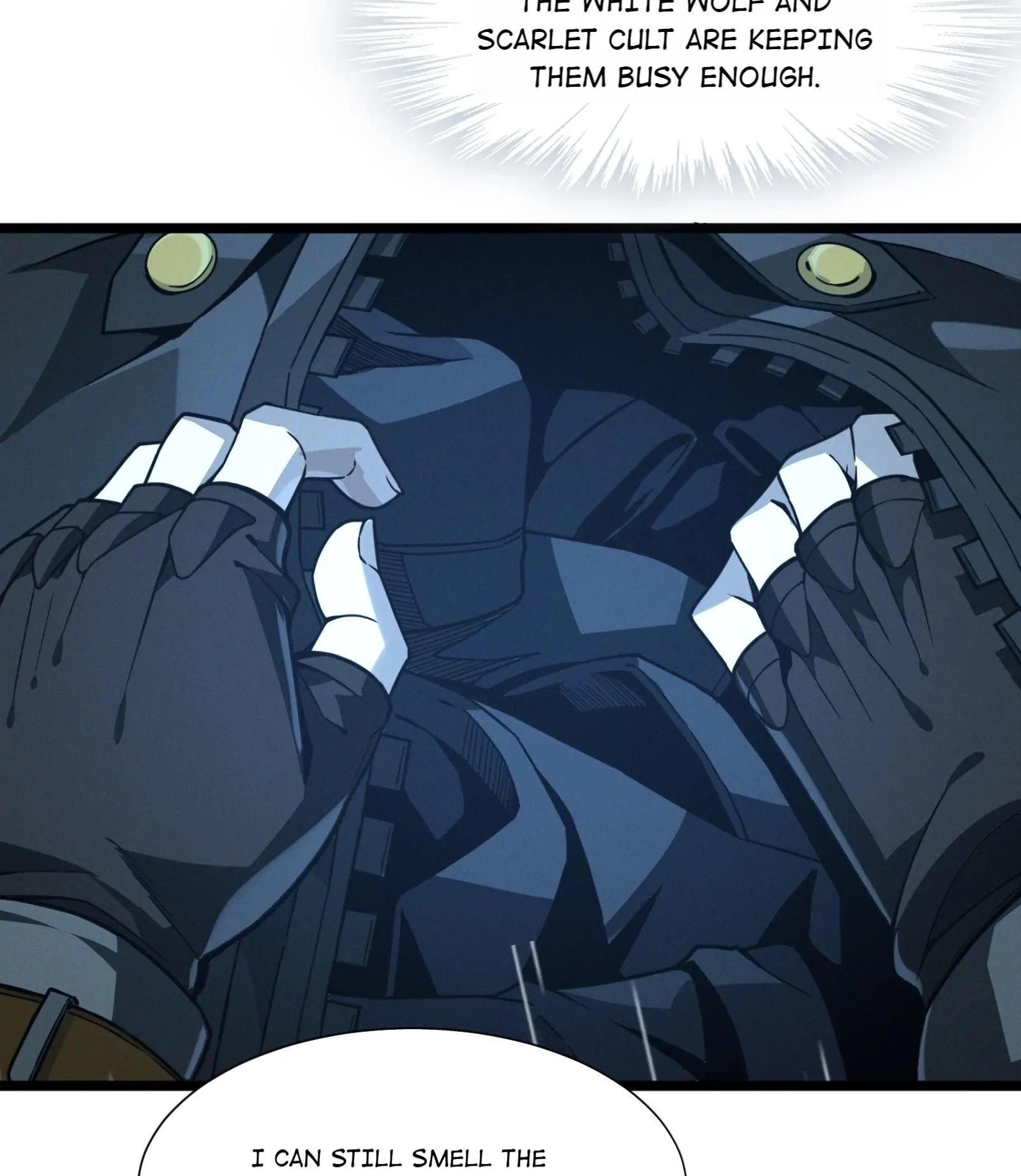 I'm Really Not the Devil's Lackey Chapter 28 Page 25