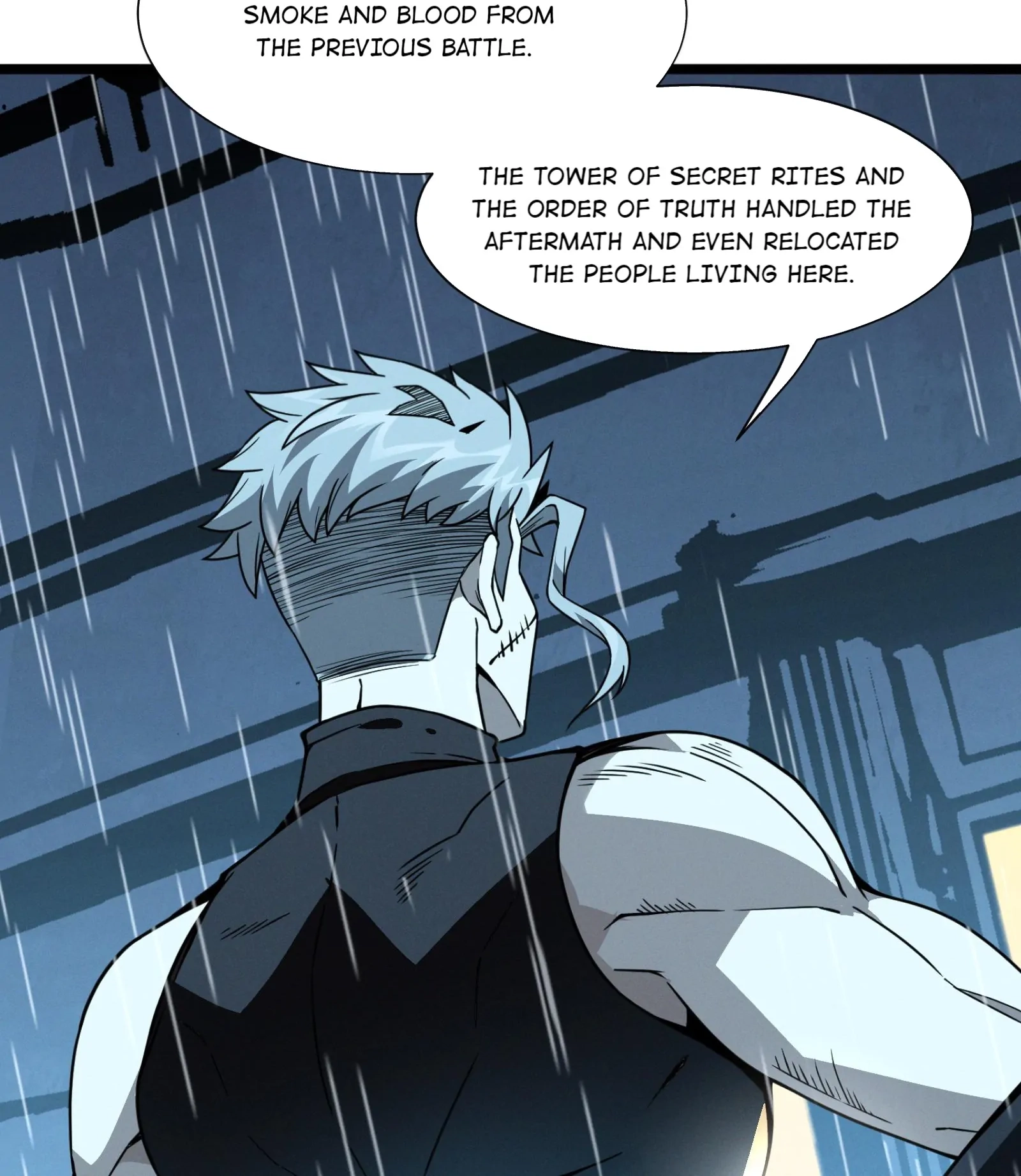 I'm Really Not the Devil's Lackey Chapter 28 Page 26