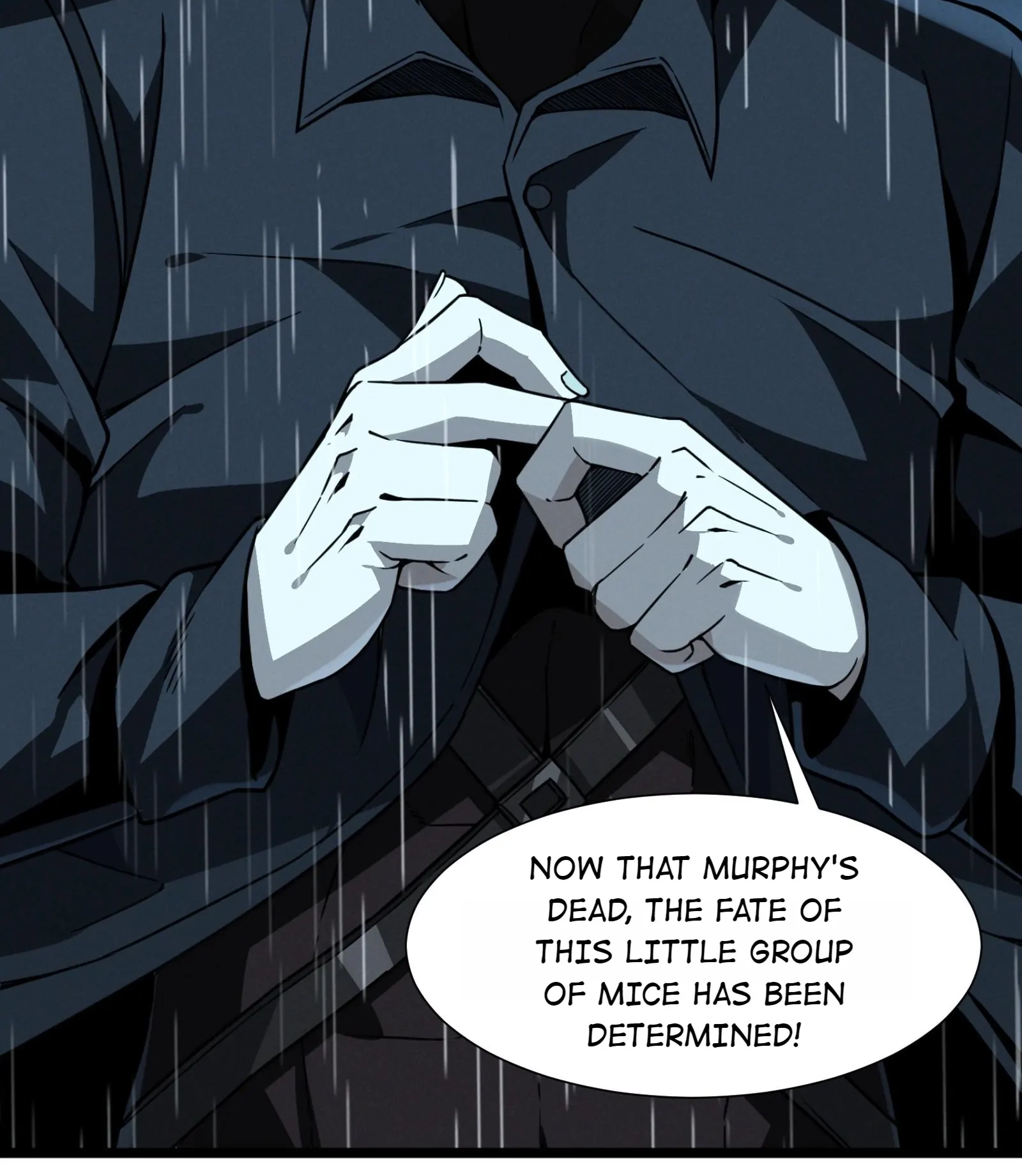 I'm Really Not the Devil's Lackey Chapter 28 Page 28