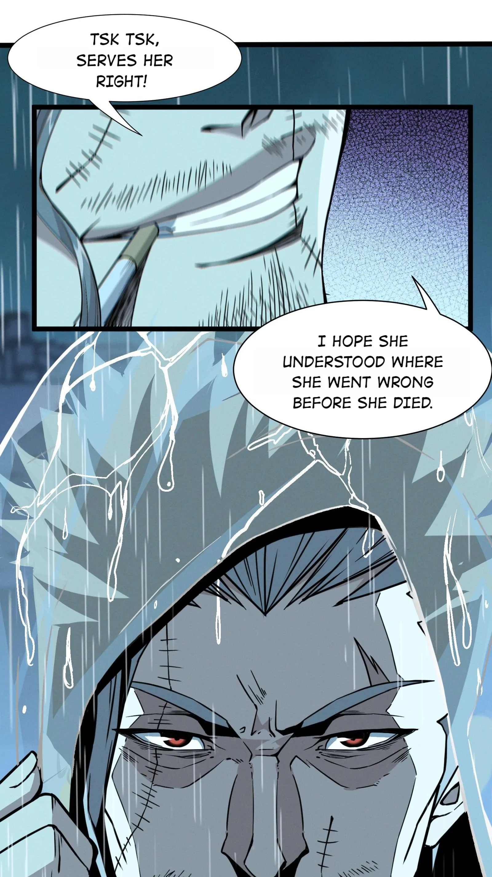 I'm Really Not the Devil's Lackey Chapter 28 Page 29