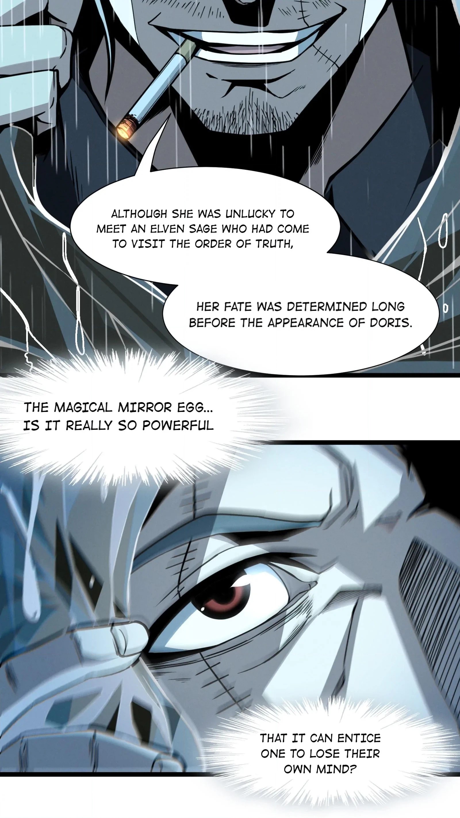 I'm Really Not the Devil's Lackey Chapter 28 Page 30