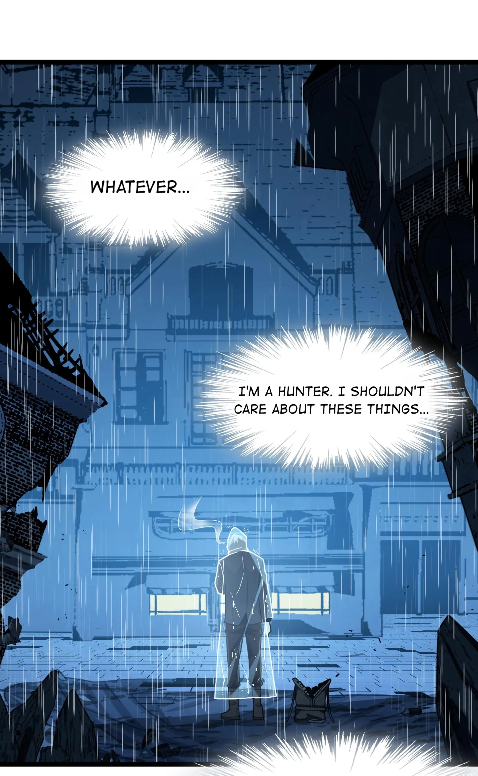 I'm Really Not the Devil's Lackey Chapter 28 Page 31