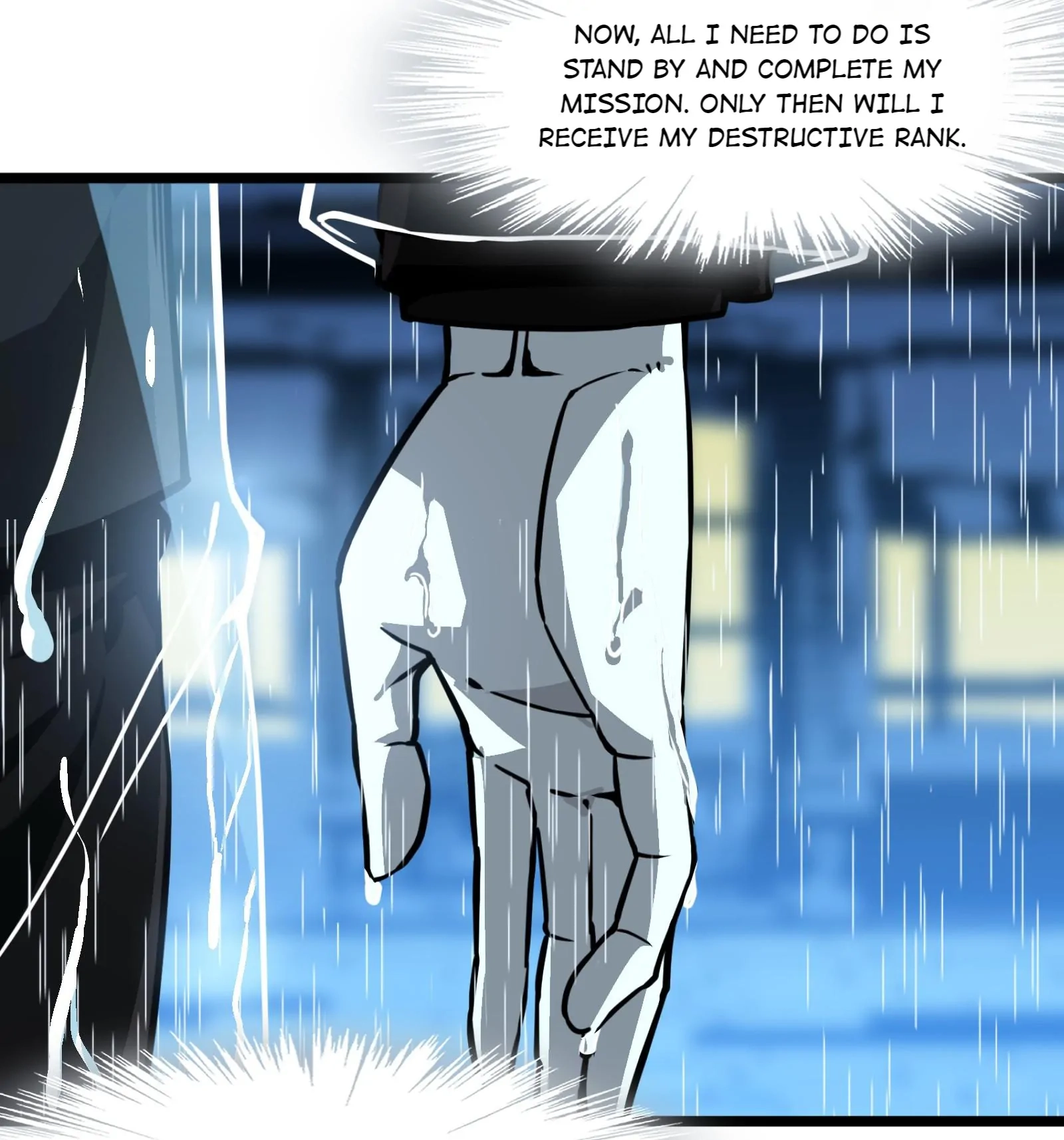 I'm Really Not the Devil's Lackey Chapter 28 Page 32