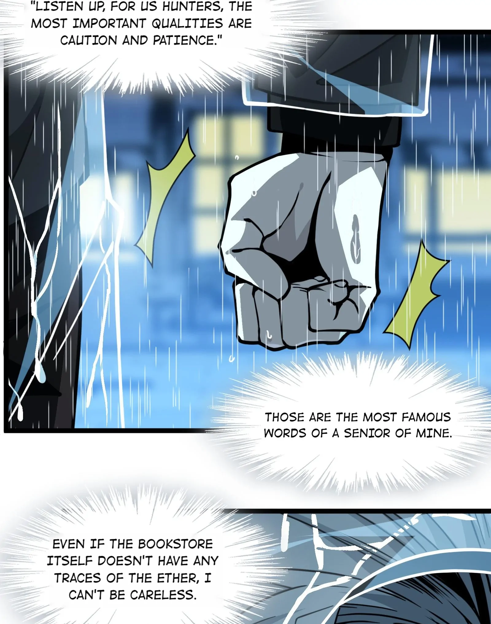 I'm Really Not the Devil's Lackey Chapter 28 Page 33
