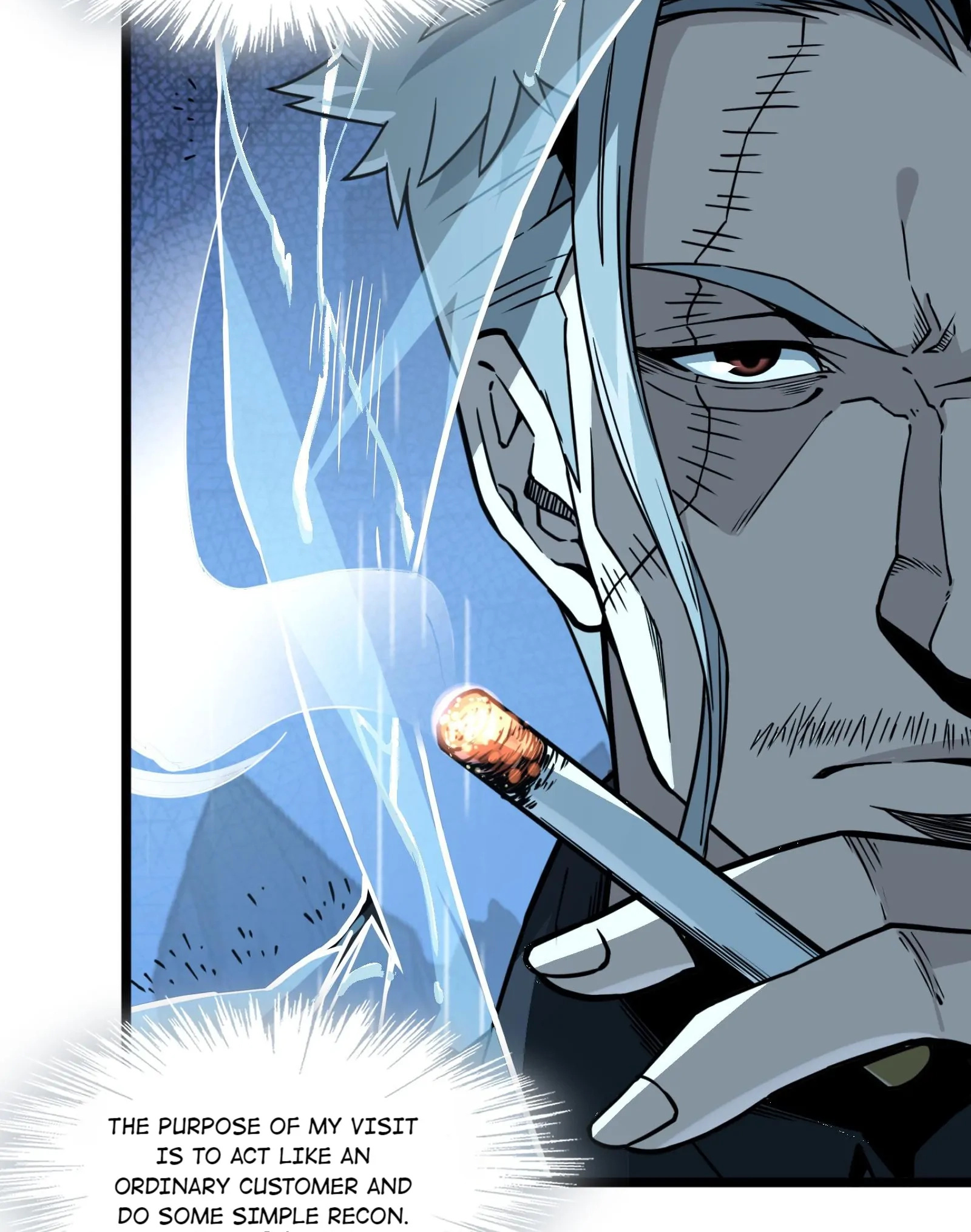 I'm Really Not the Devil's Lackey Chapter 28 Page 34