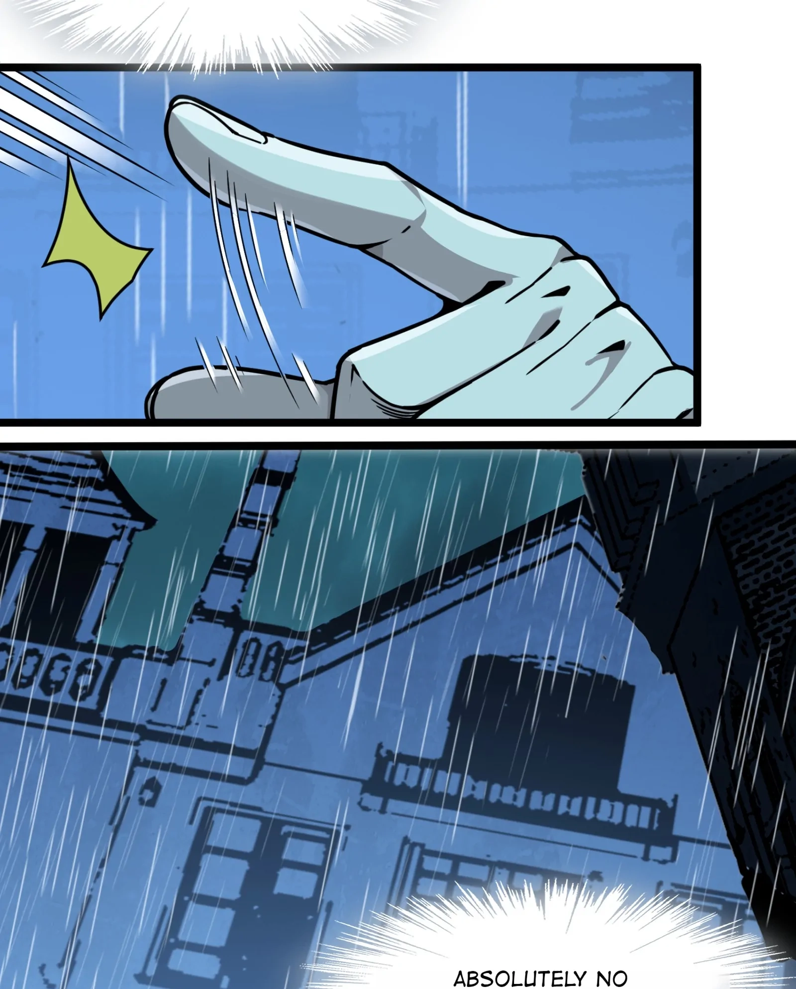 I'm Really Not the Devil's Lackey Chapter 28 Page 35