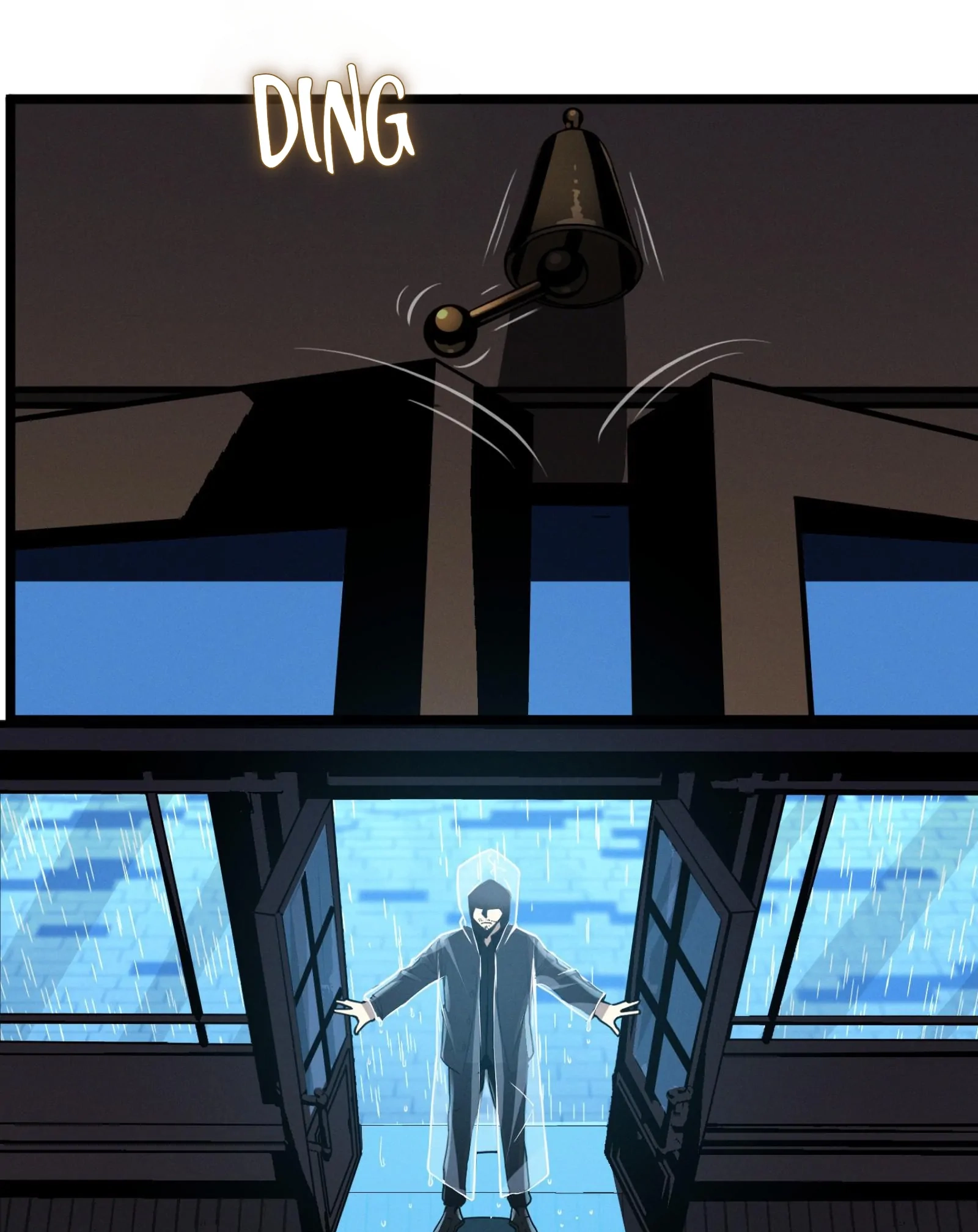 I'm Really Not the Devil's Lackey Chapter 28 Page 39