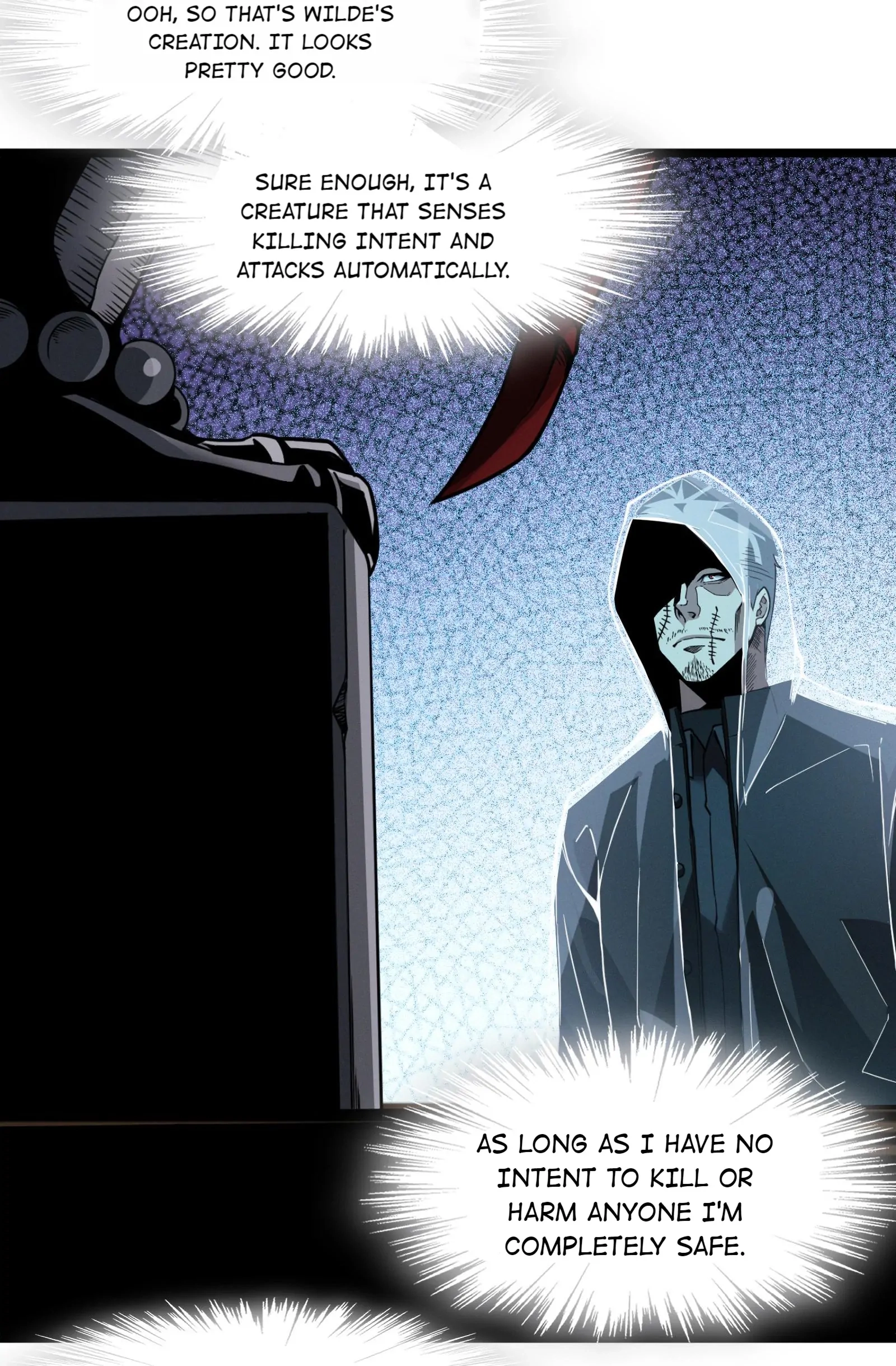 I'm Really Not the Devil's Lackey Chapter 28 Page 44