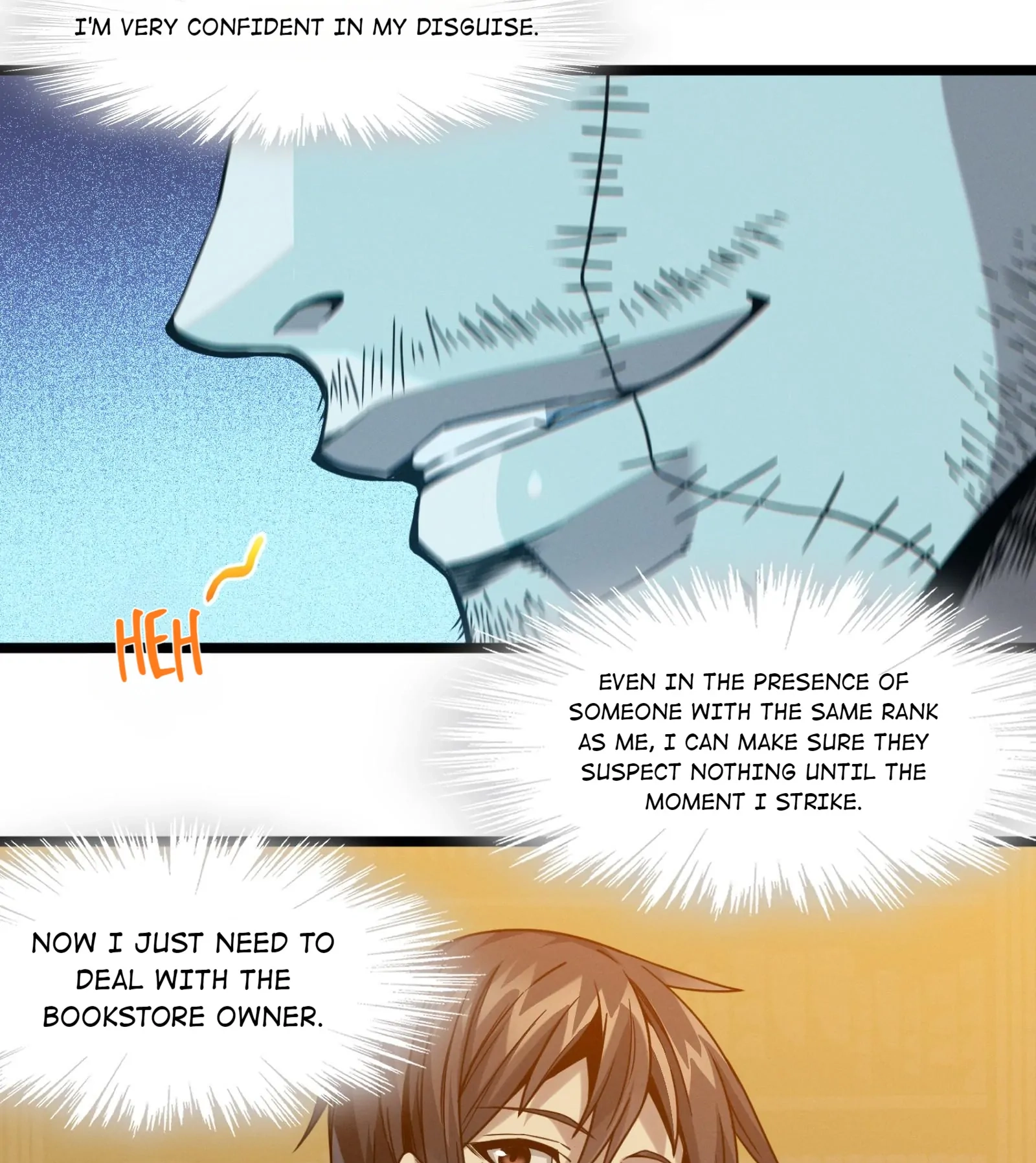 I'm Really Not the Devil's Lackey Chapter 28 Page 45