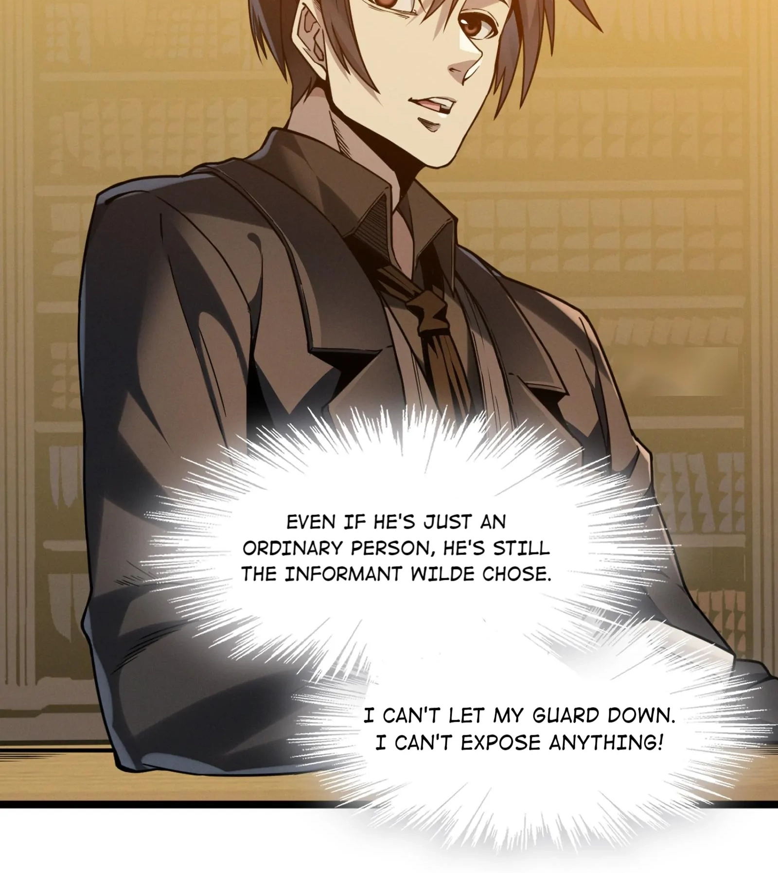 I'm Really Not the Devil's Lackey Chapter 28 Page 46