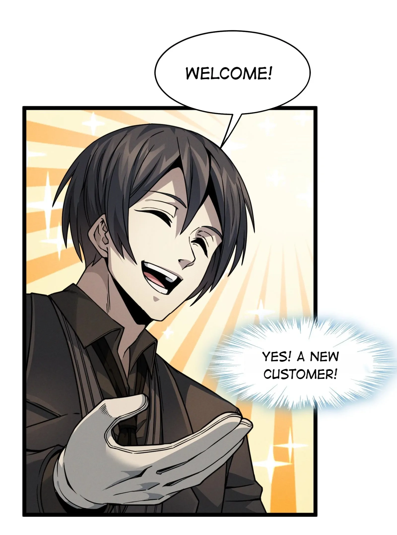 I'm Really Not the Devil's Lackey Chapter 28 Page 47