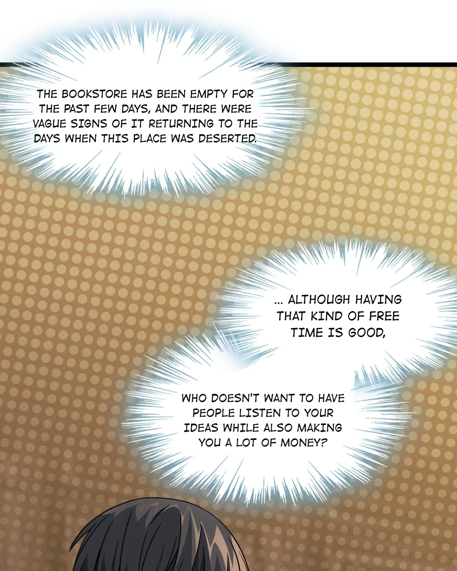 I'm Really Not the Devil's Lackey Chapter 28 Page 48