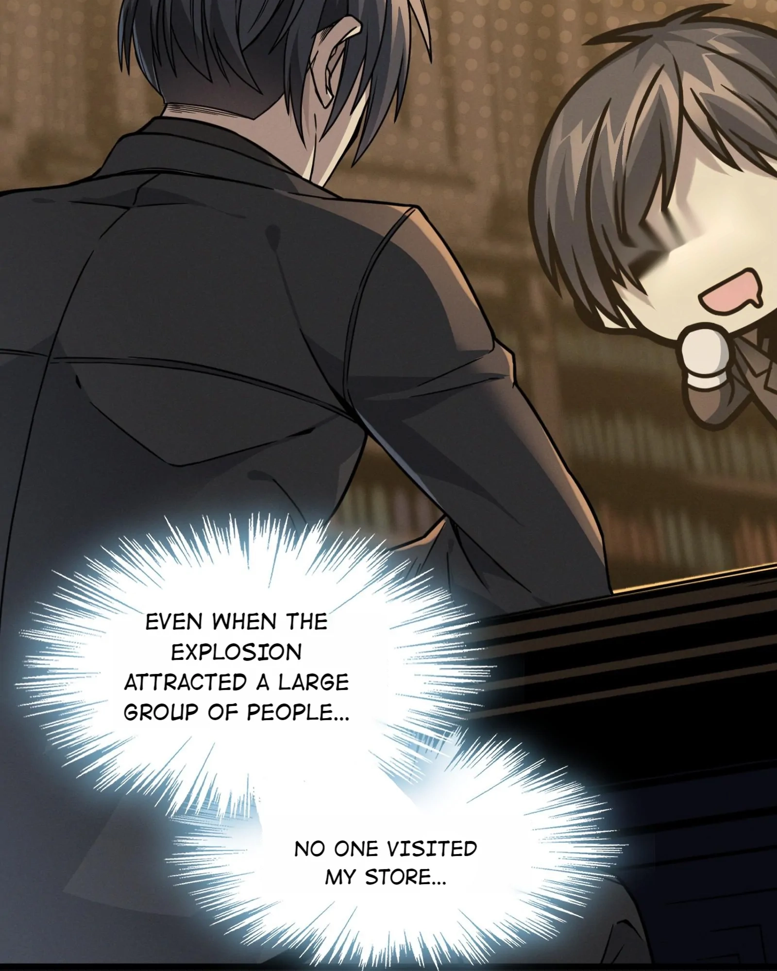 I'm Really Not the Devil's Lackey Chapter 28 Page 49