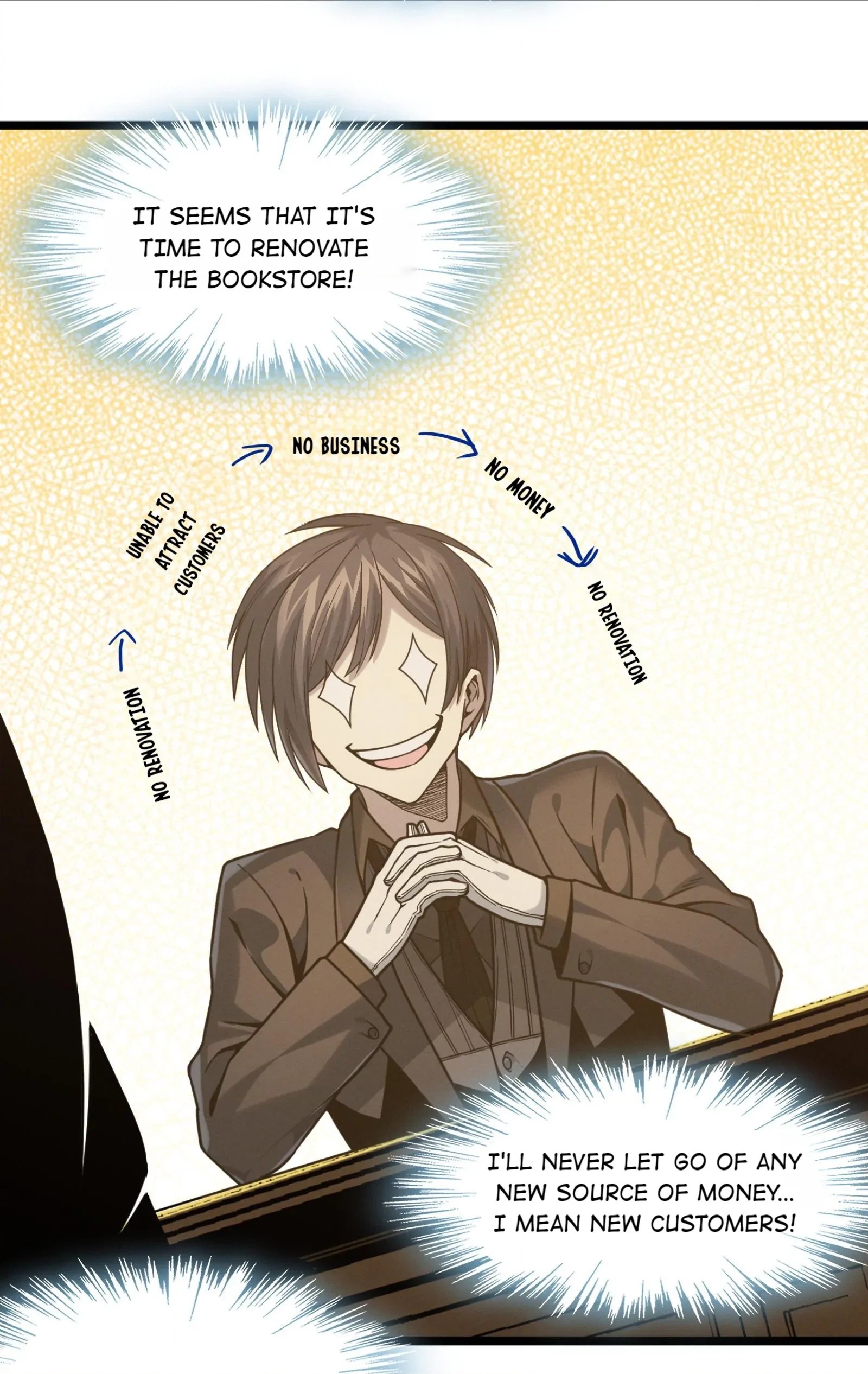 I'm Really Not the Devil's Lackey Chapter 28 Page 50
