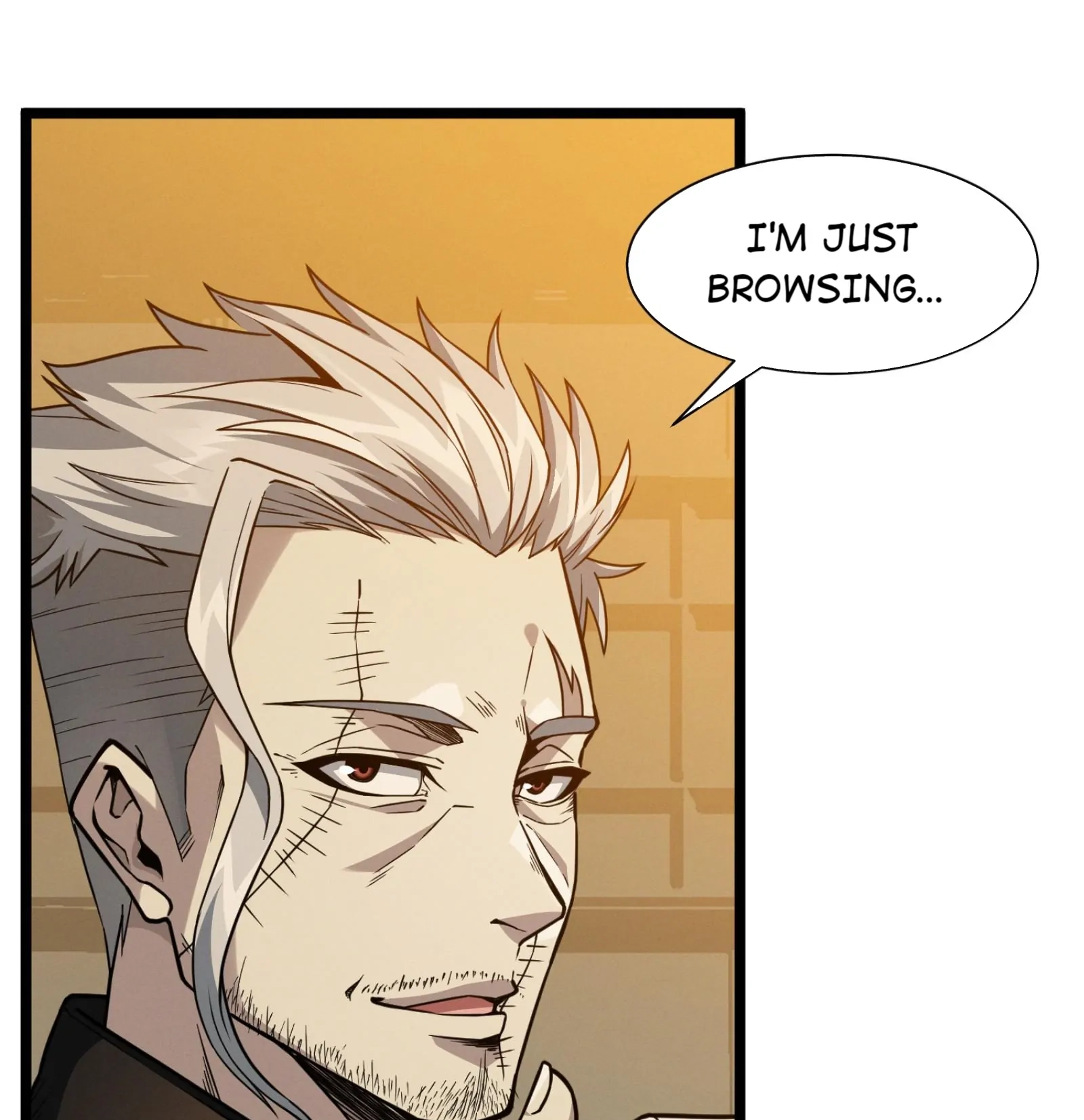 I'm Really Not the Devil's Lackey Chapter 28 Page 53
