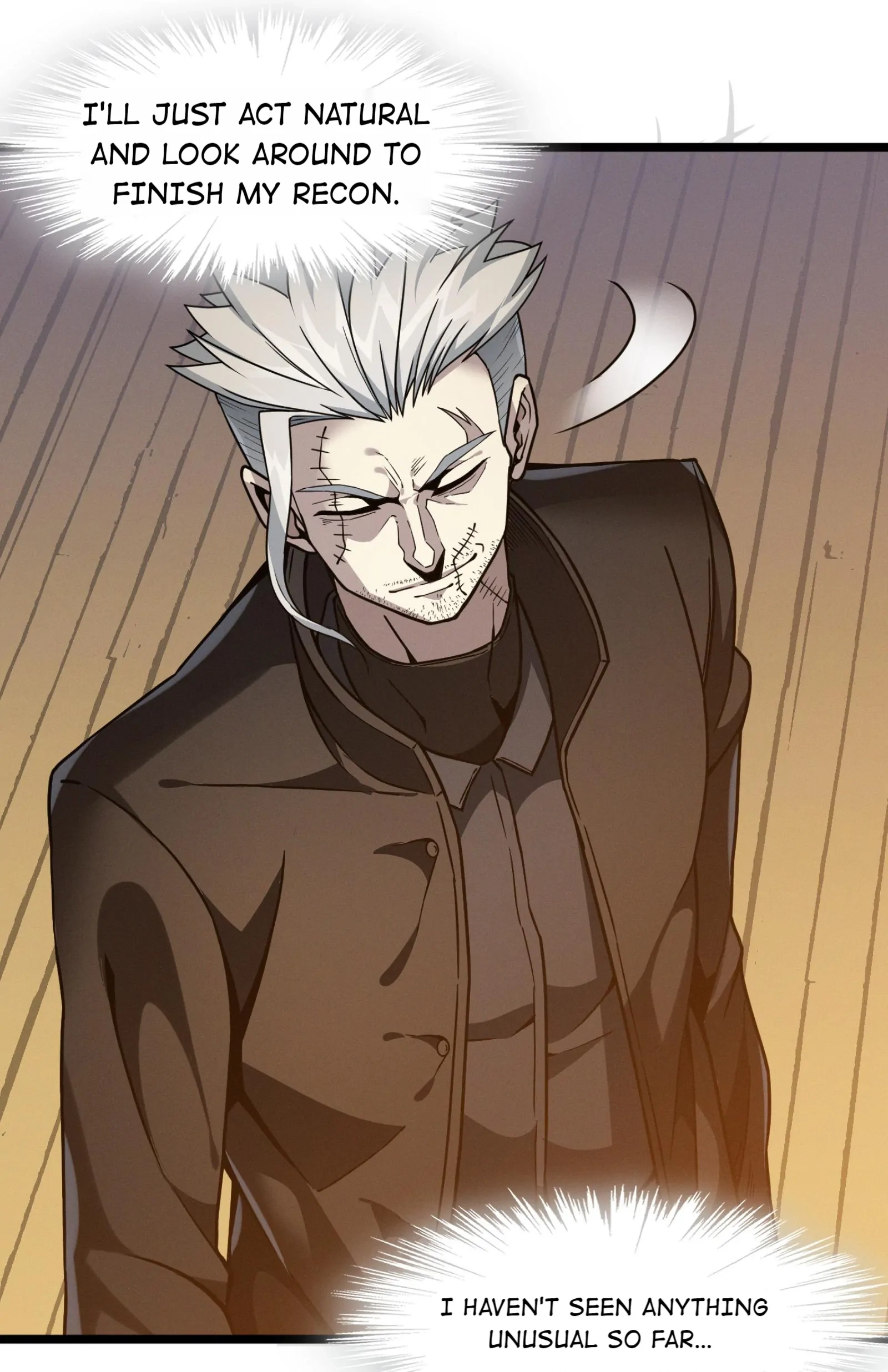 I'm Really Not the Devil's Lackey Chapter 28 Page 55