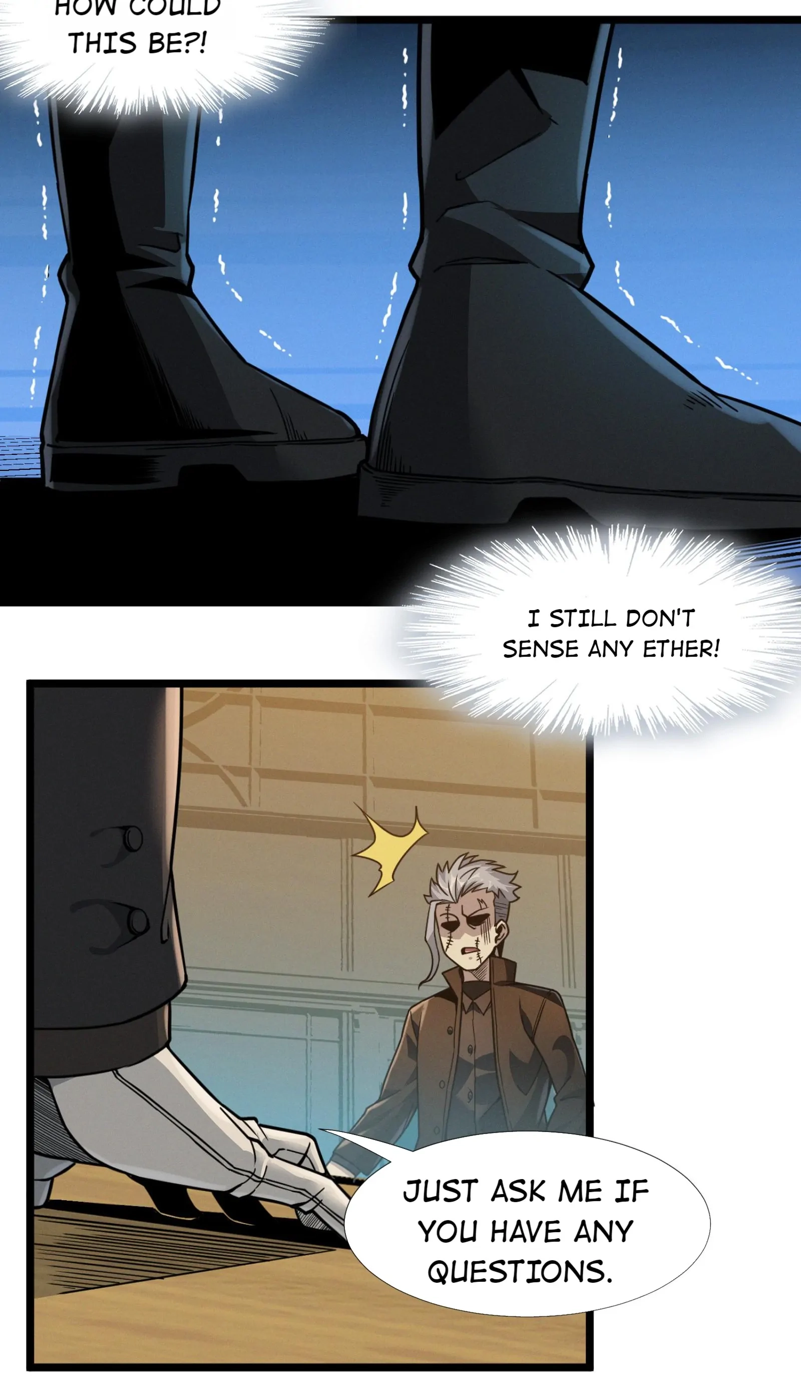 I'm Really Not the Devil's Lackey Chapter 28 Page 66