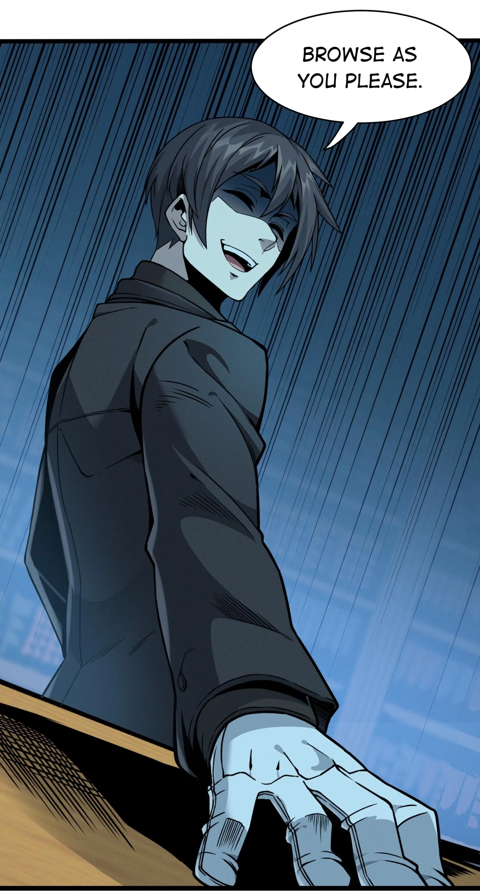 I'm Really Not the Devil's Lackey Chapter 28 Page 67